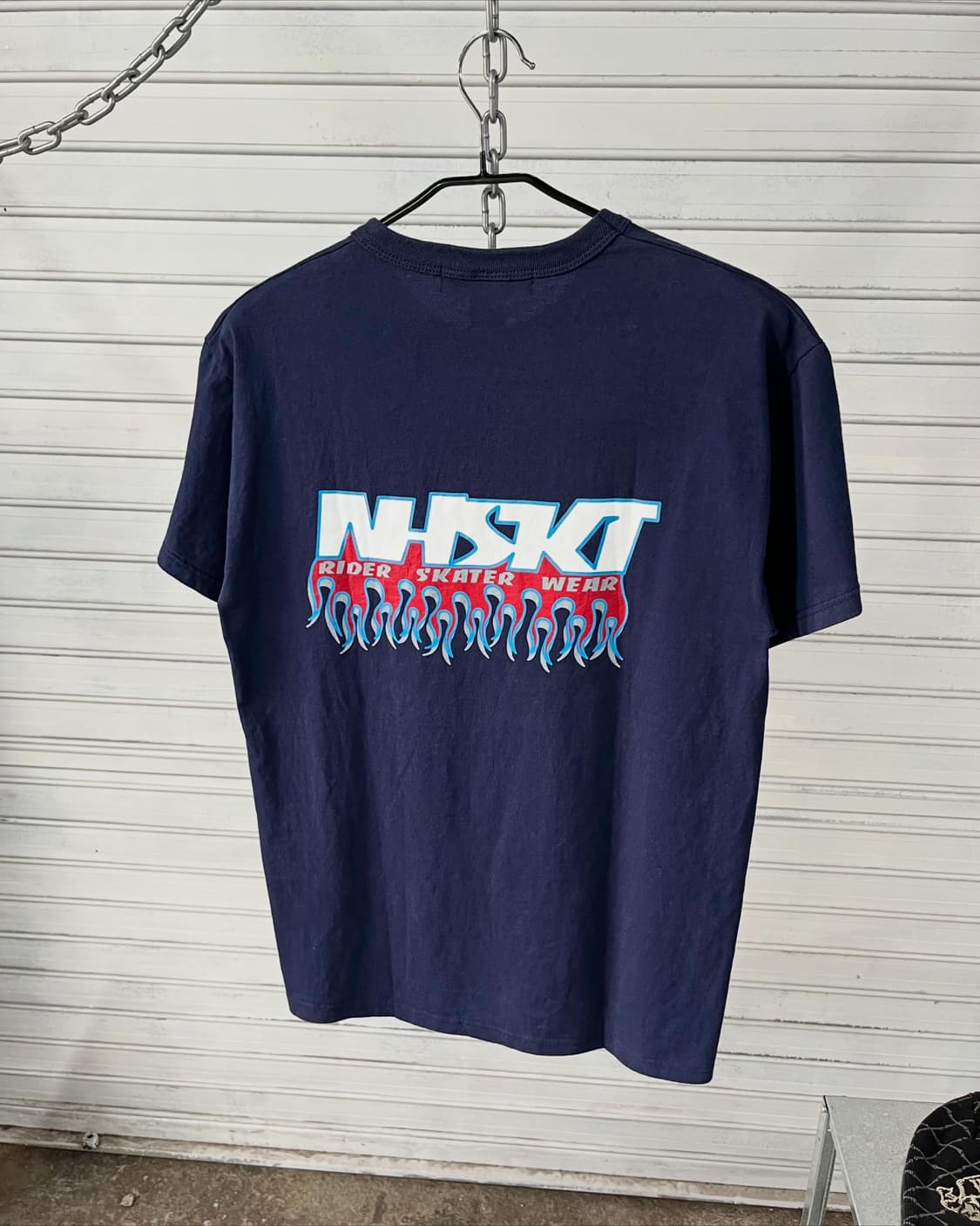 90s Neighborhood skateboards tee 🇺🇸 상품이미지1