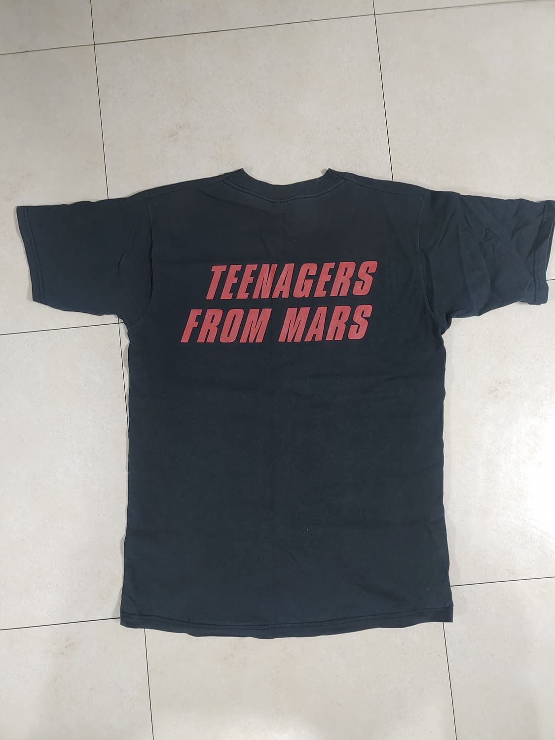 90s misfits 밴드티셔츠 상품이미지2