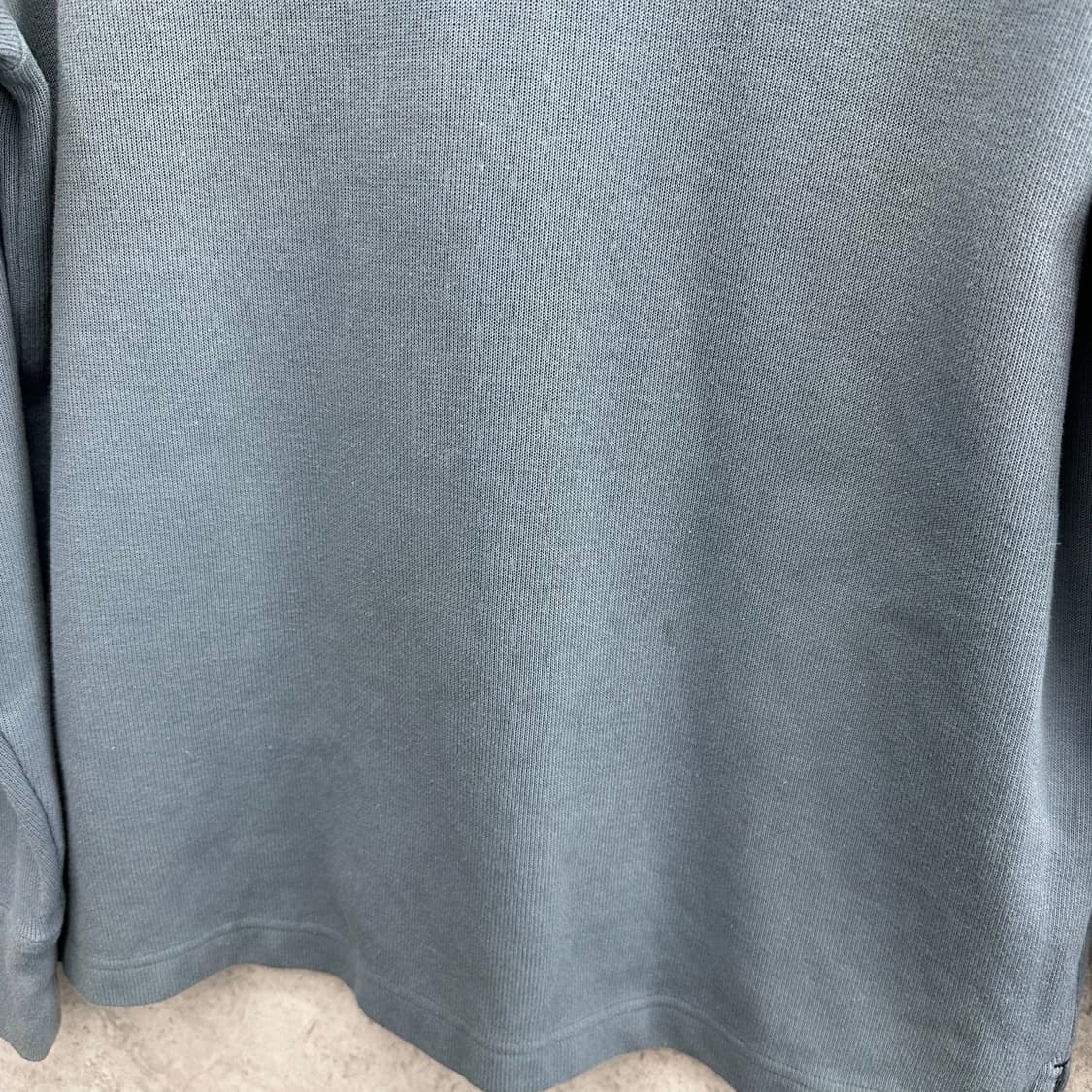 90 빈폴 남자 반집업 니트 상품이미지6