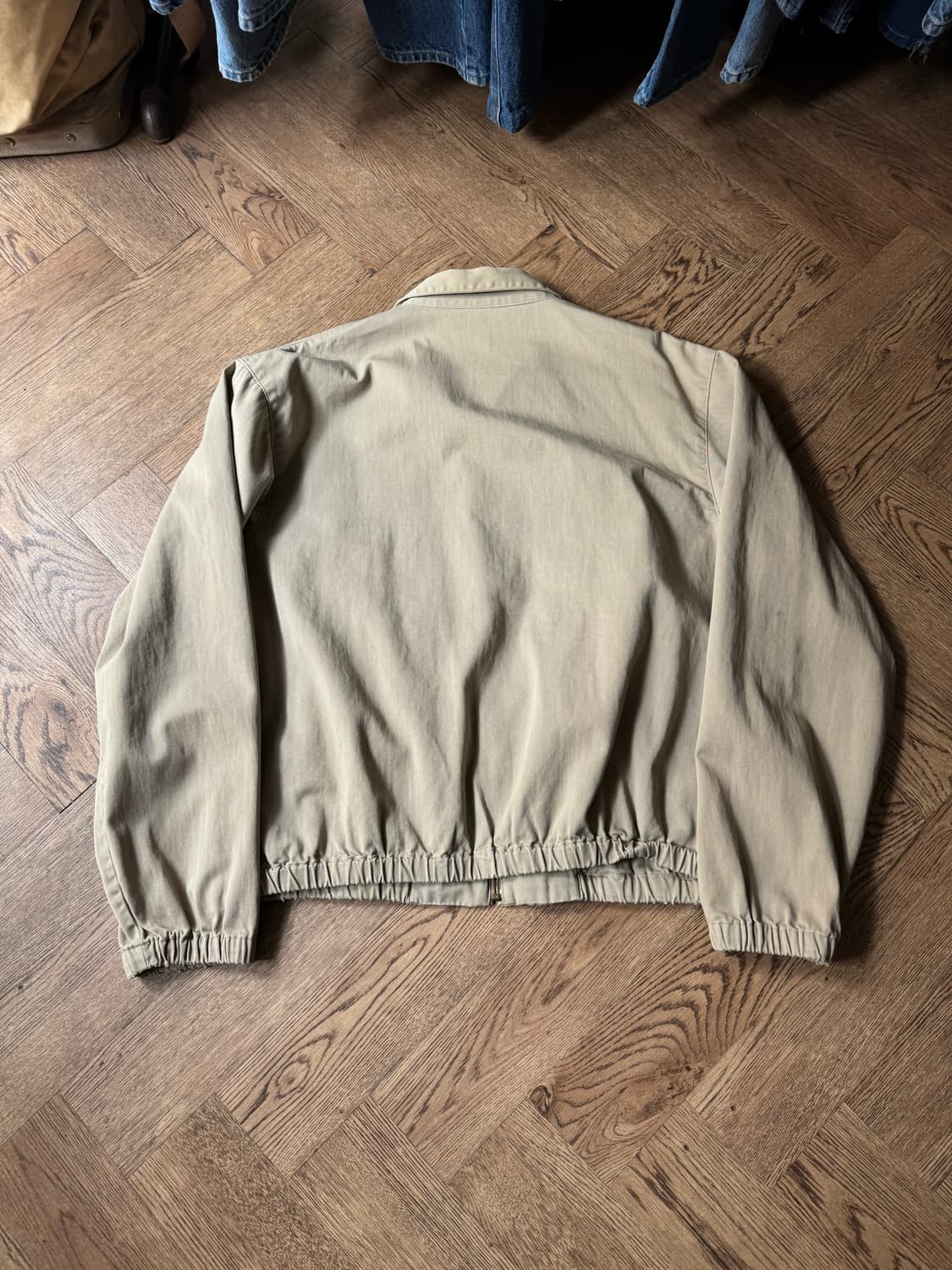 [L]90's 폴로 랄프로렌 Made in USA 베이포트 자켓 상품이미지7