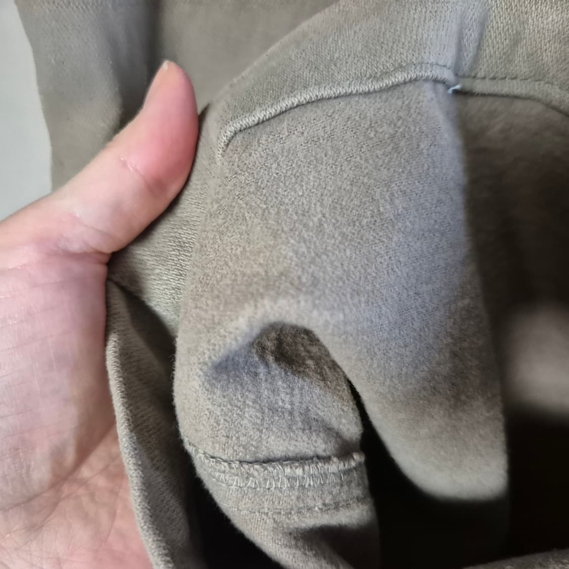 84)내셔널지오그래픽 25FW 디블러 스탠다드 스트레이트 팬츠
 상품이미지5