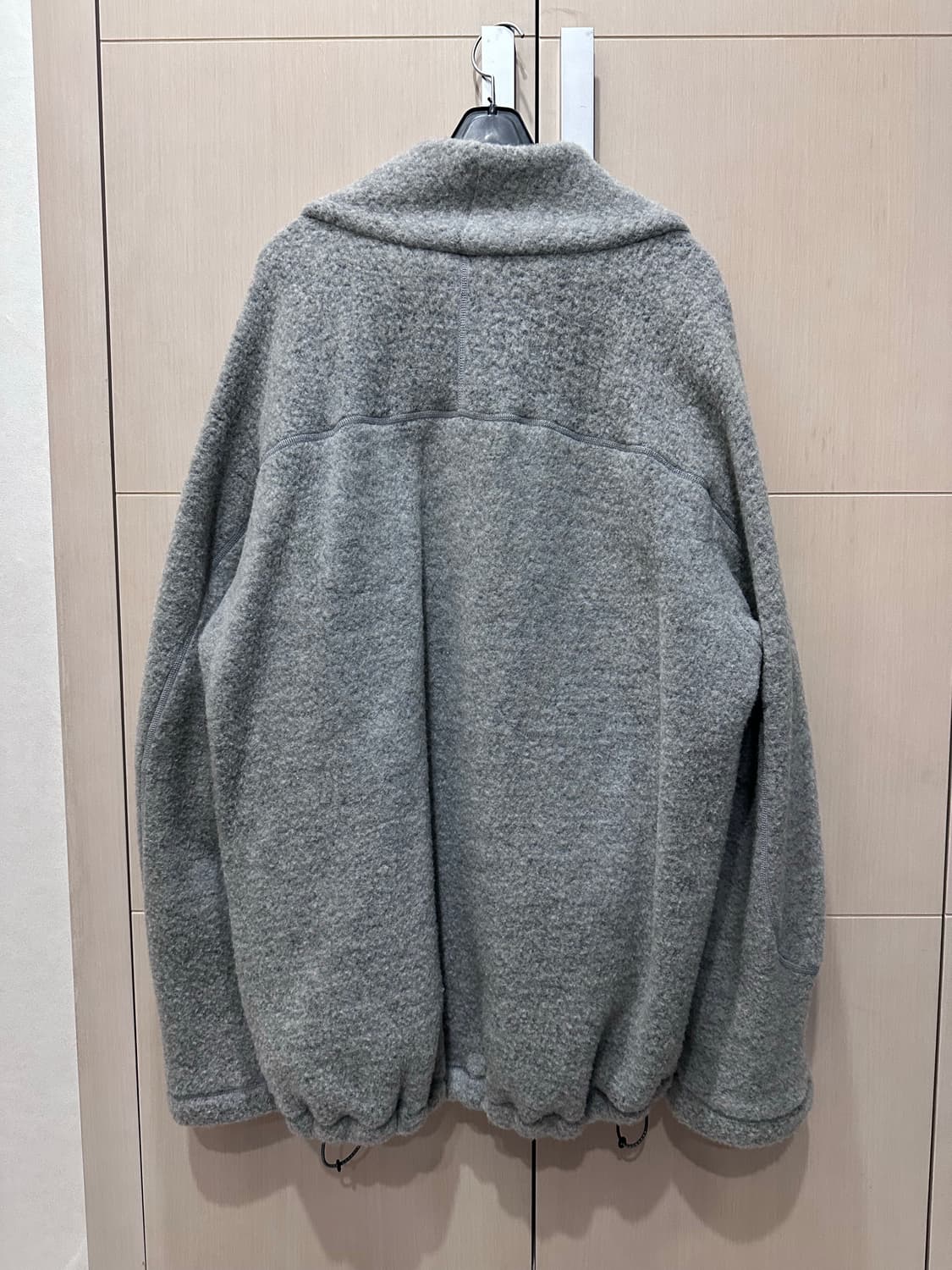 Satisfy air wool jacket 상품이미지3