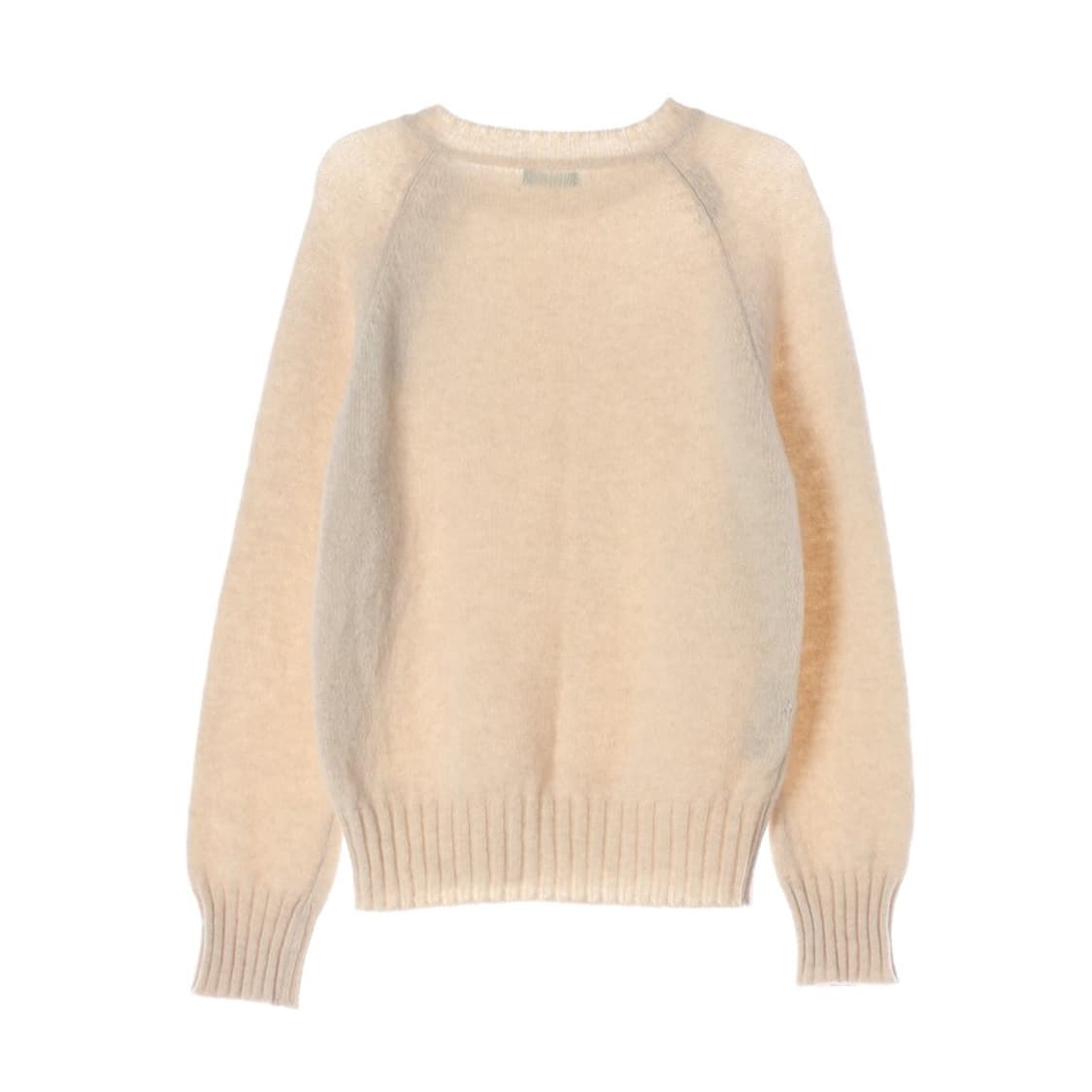 베네통 울 숄더 버튼 포인트 니트 상품이미지2