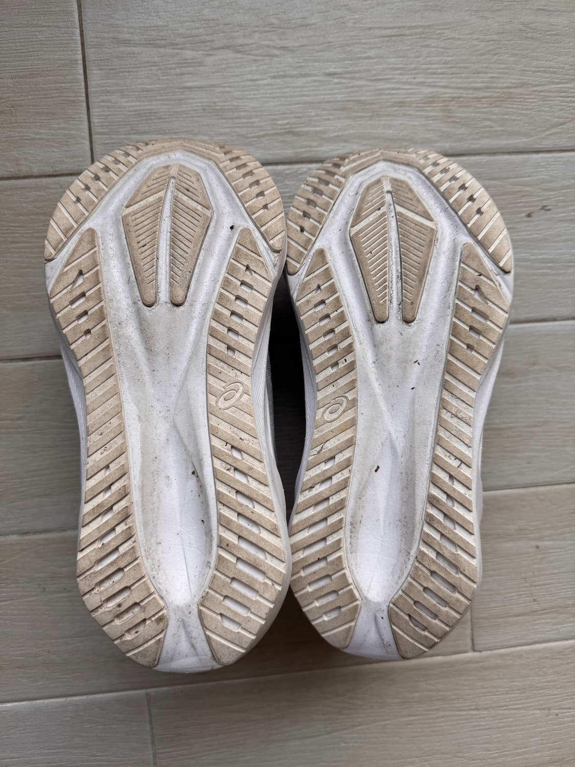 아식스 노바블라스트 5 러닝화 260mm 상품이미지7