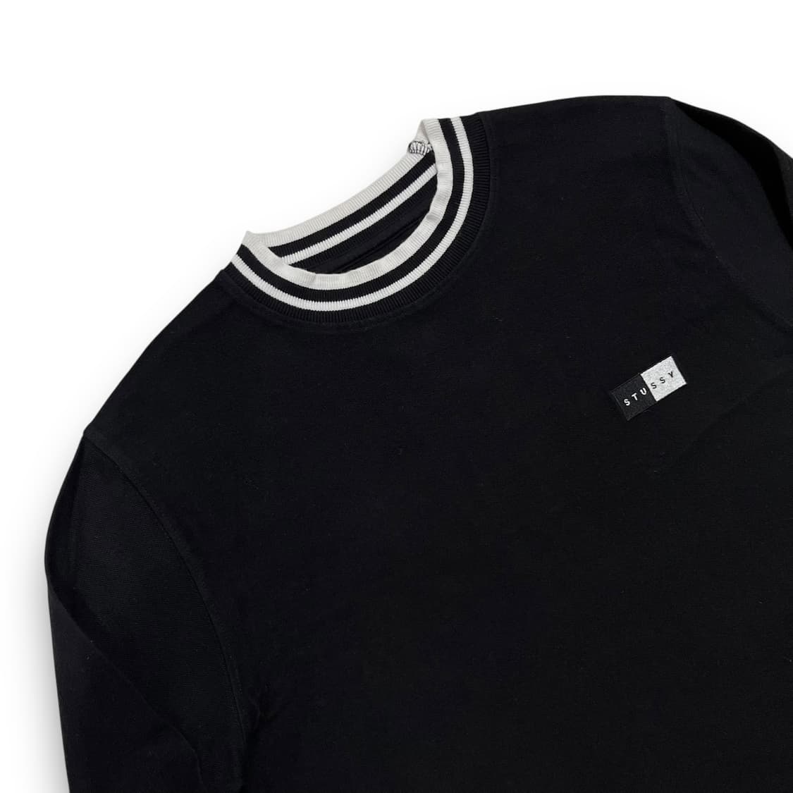 Stussy Street Ringer Neck Long Sleeve 상품이미지2