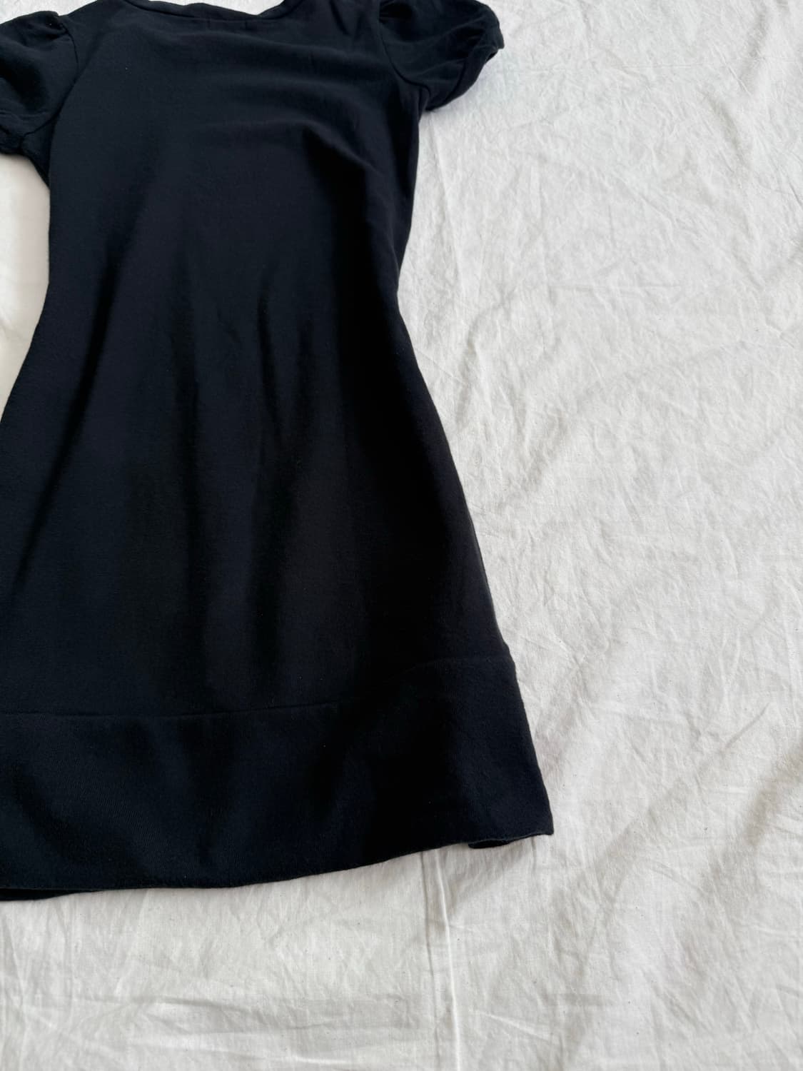 바비 로걀 러블리 딱붙 미니 원피스 상품이미지7