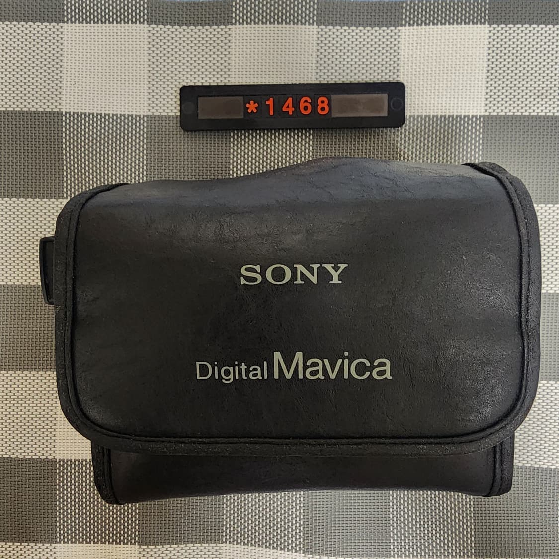 소니 핸디캠 MVC-FD 88 디스크맨 캠코더 가방세트 상품이미지7