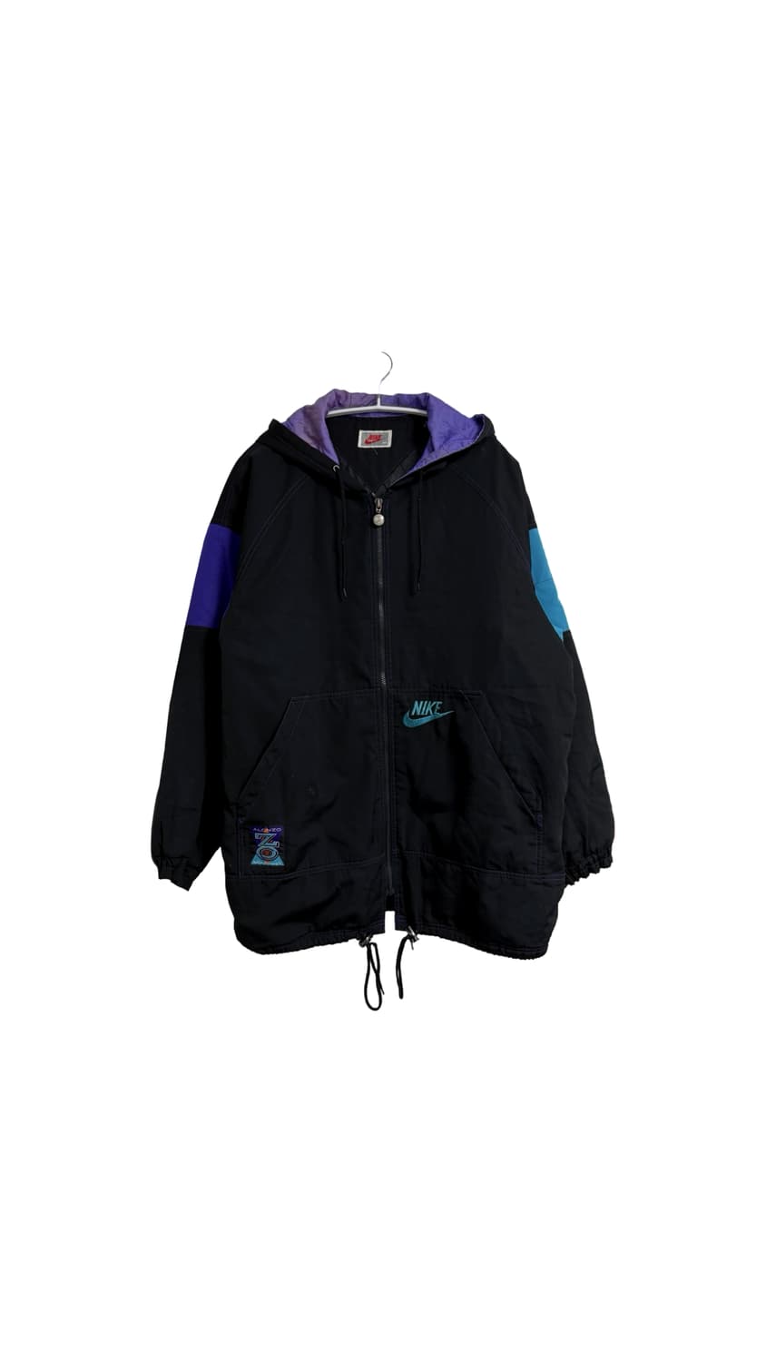 나이키 90s 올드스쿨 후드 파카 상품이미지1