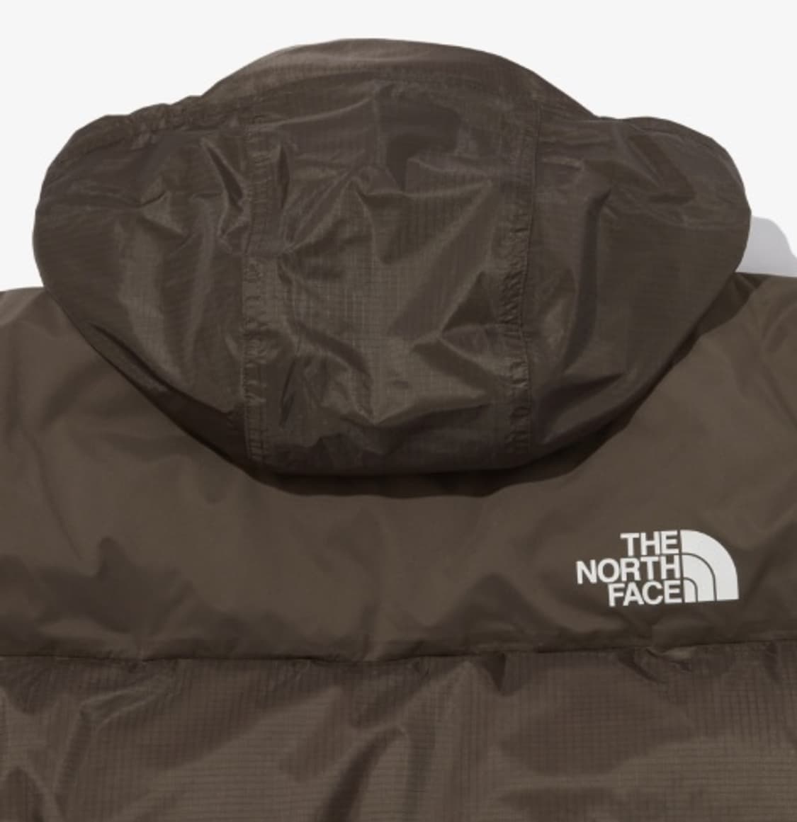 (거의 새상품) 노스페이스 1996 워터 쉴드 눕시 베이지브라운 / L 상품이미지6