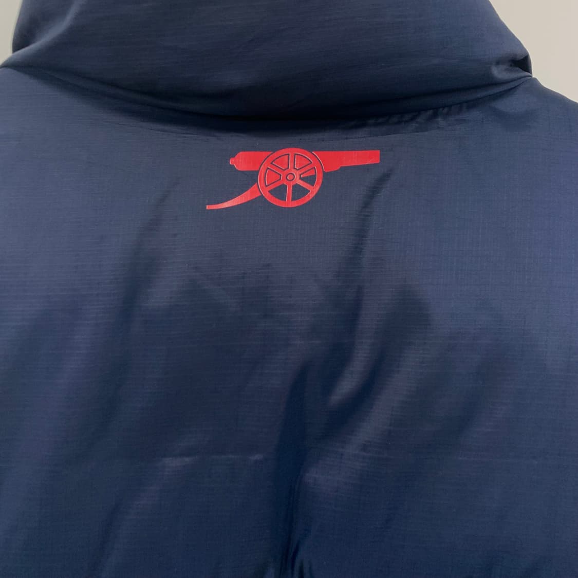 나이키 아스날 네이비 패딩 상품이미지5