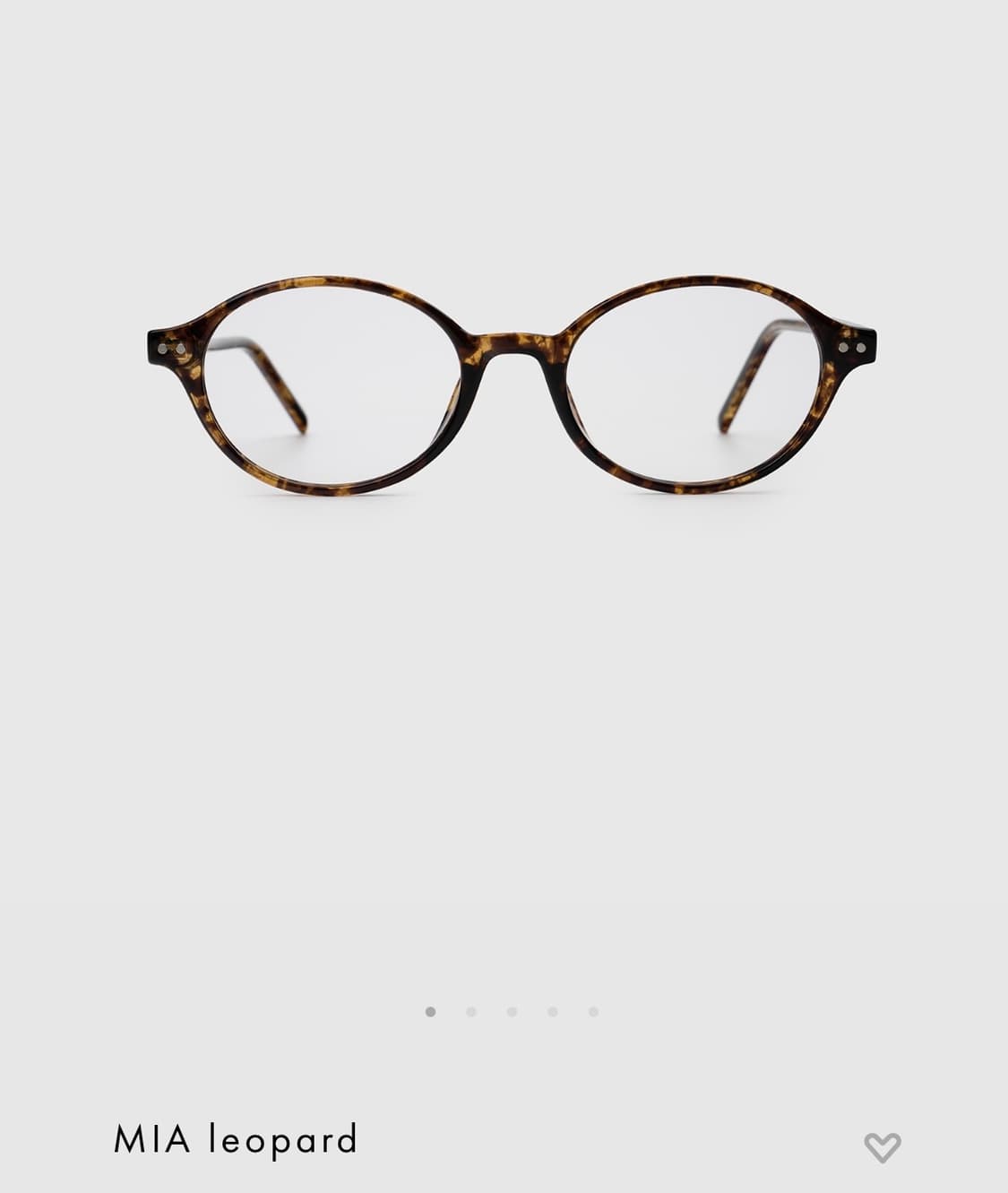 블루엘리펀트 mia leopard 상품이미지1