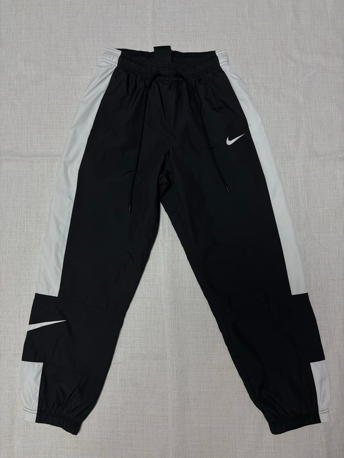 나이키 nike 트레이닝 팬츠 블랙 S 상품이미지1