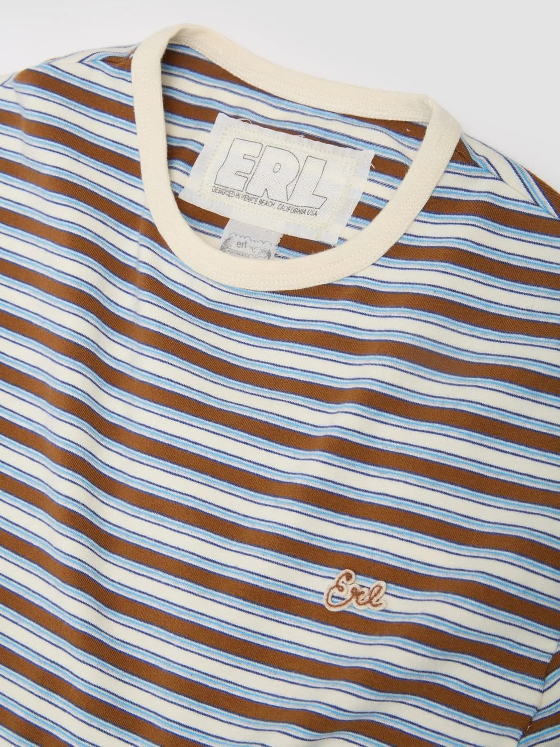 (m) ERL 스트라이프 롱슬리브 티셔츠 상품이미지3