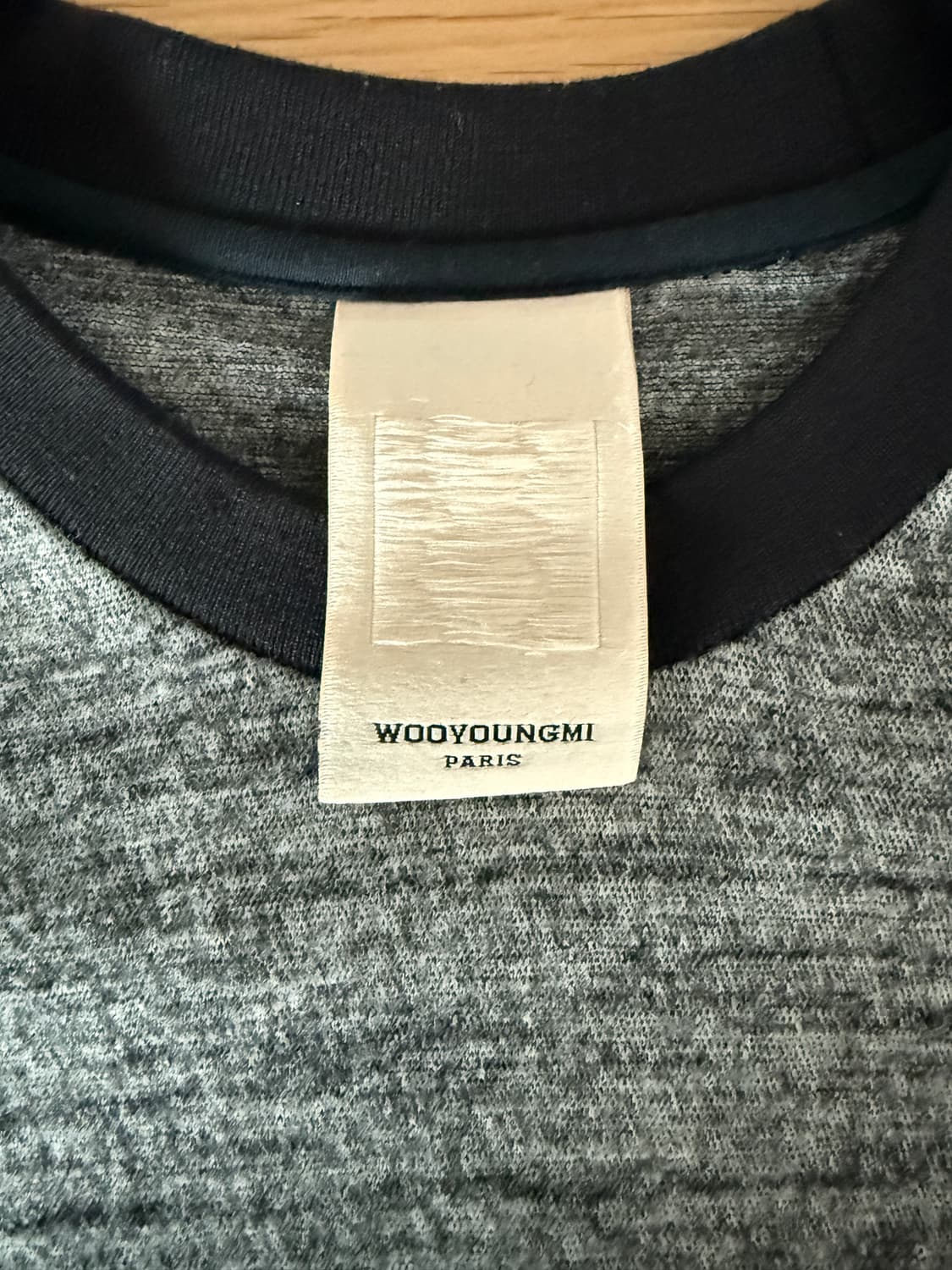 우영미(WOOYOUNGMI) 울 니트 상품이미지6
