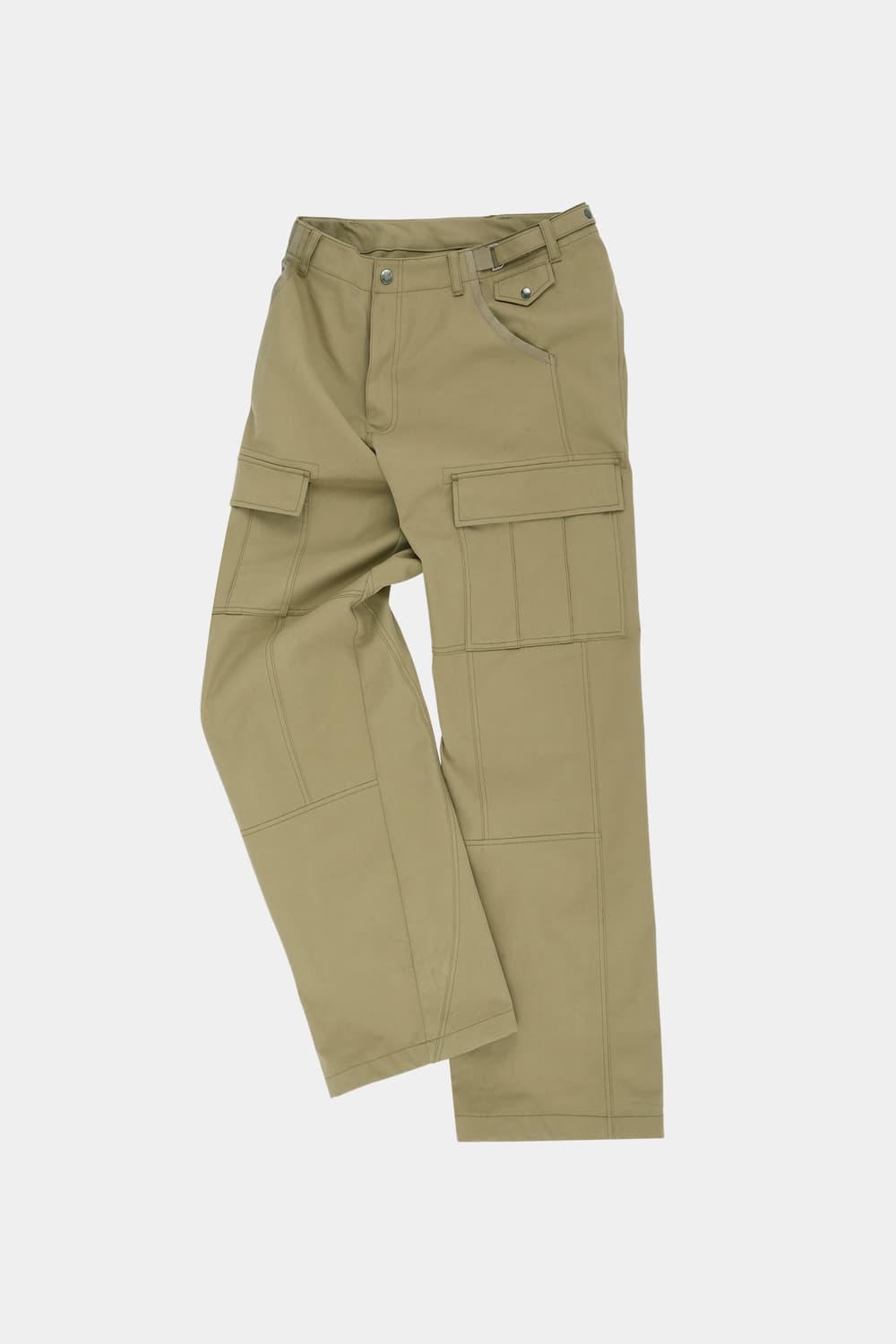 Andersson Bell UNISEX BINDING CARGO PANT 상품이미지8