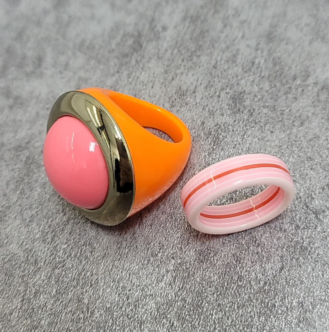 unique ring set 상품이미지1