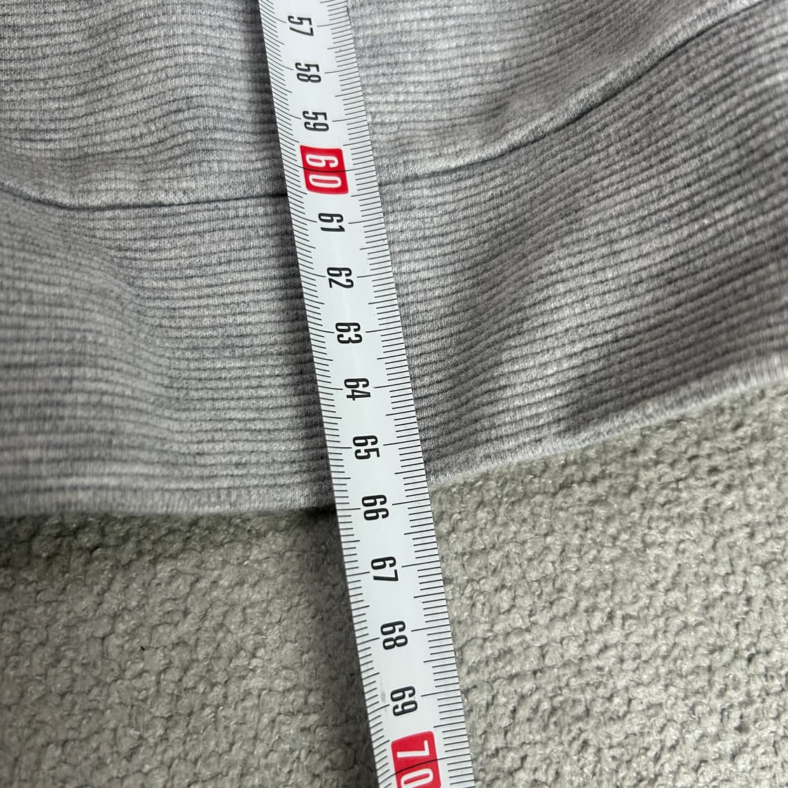 라코스테 그레이 맨투맨  상품이미지5