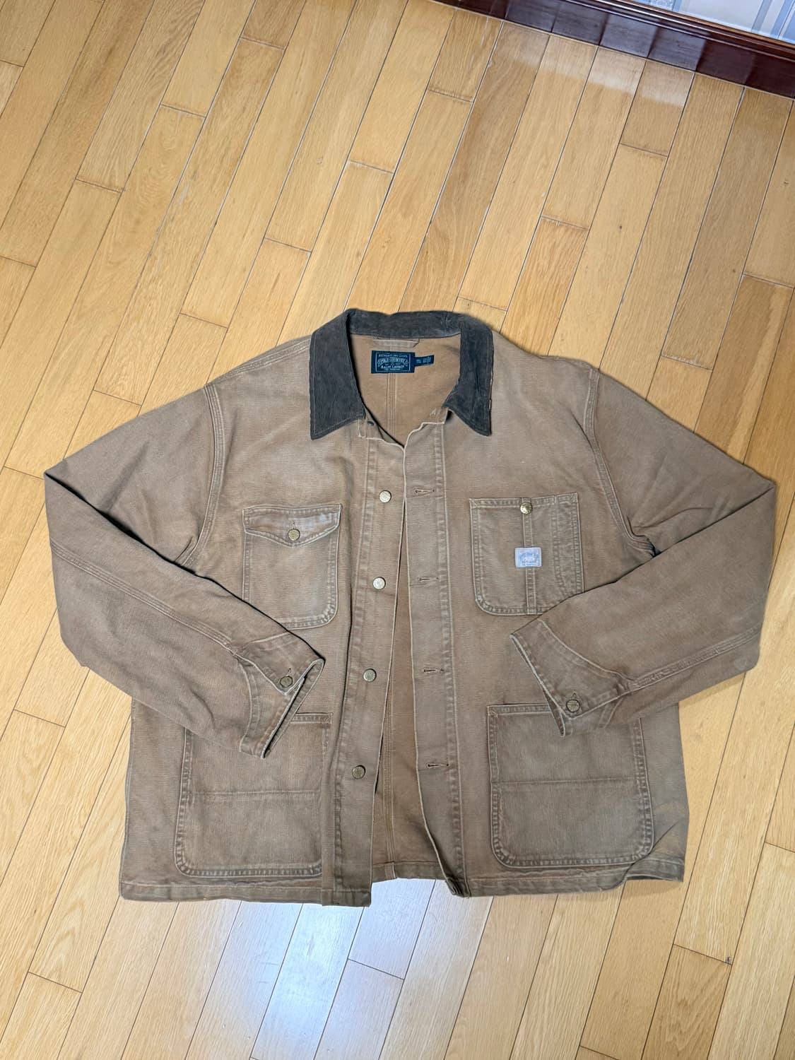 폴로 랄프로렌 워크자켓  상품이미지1