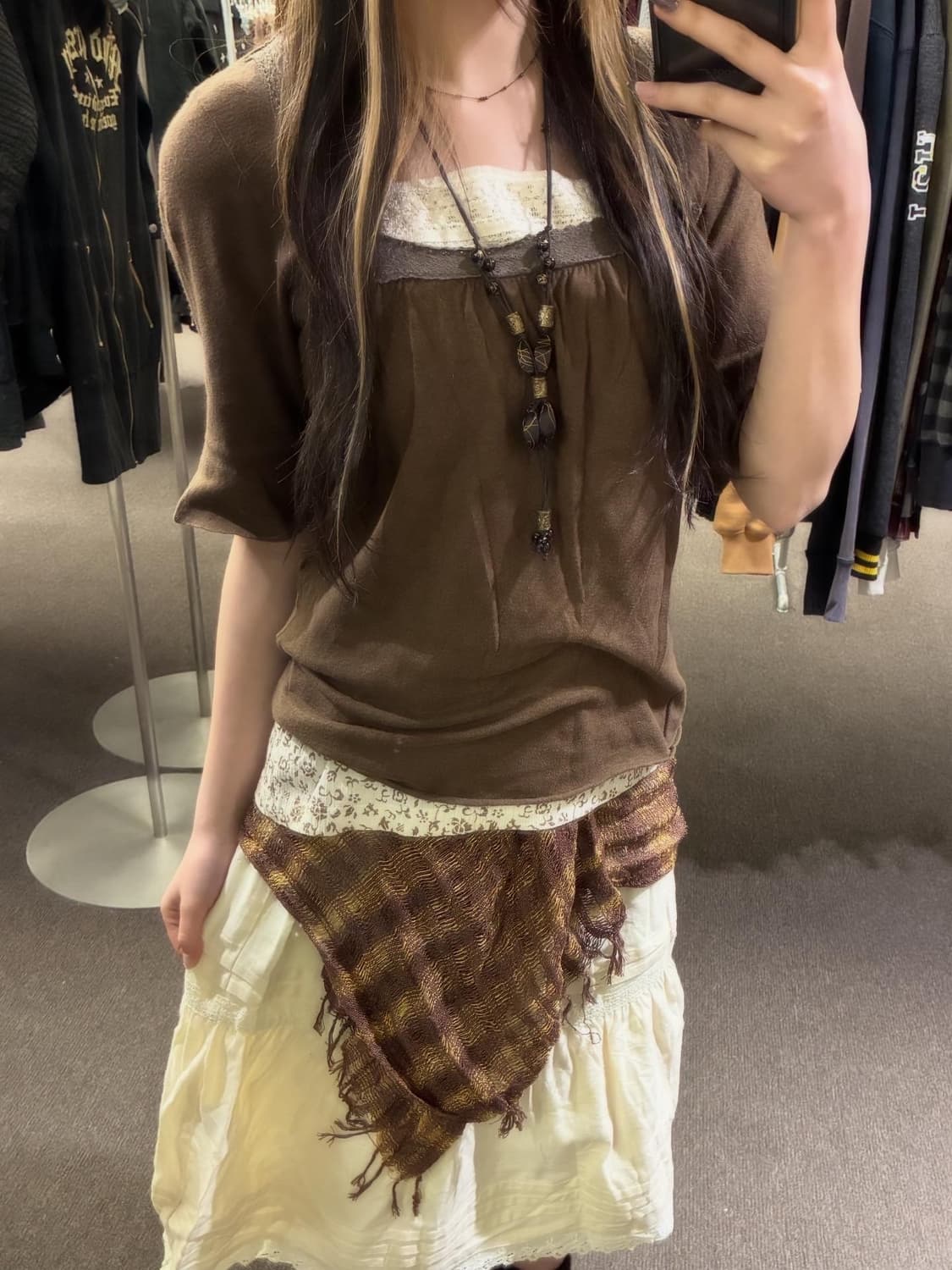 Vintage Mori Aesthetic 🌳 🦌 상품이미지5