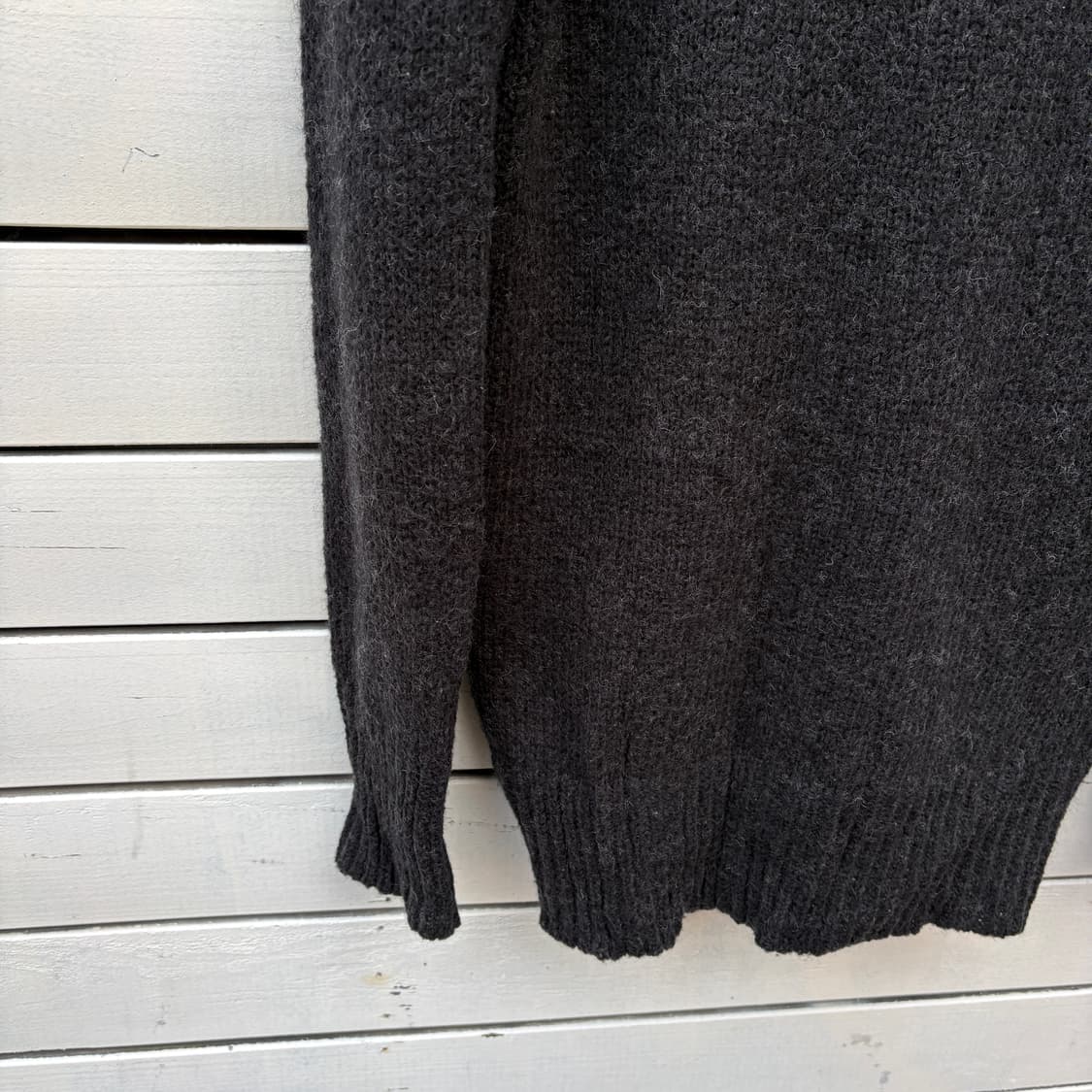 Polo 폴로 데님앤서플라이 울 니트 가디건 상품이미지7