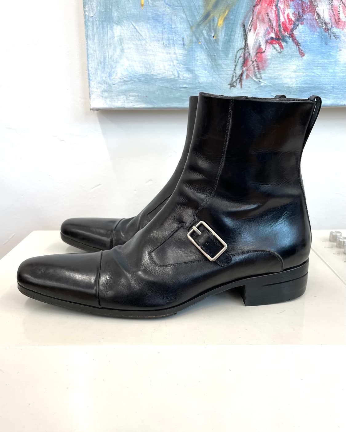 [255] 디올 옴므 부츠 상품이미지3