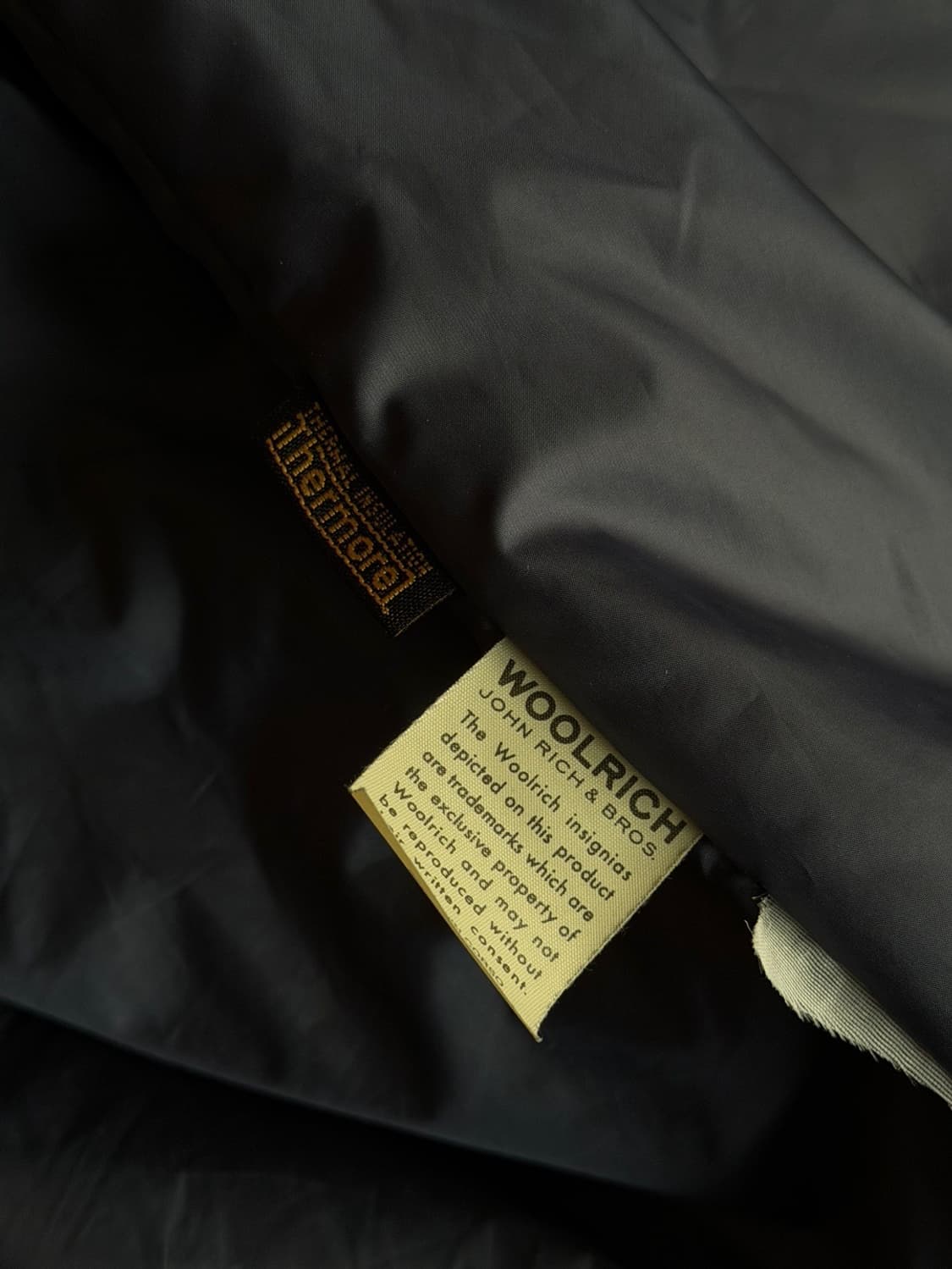 울리치 유틸리티 자켓 105~110 상품이미지6