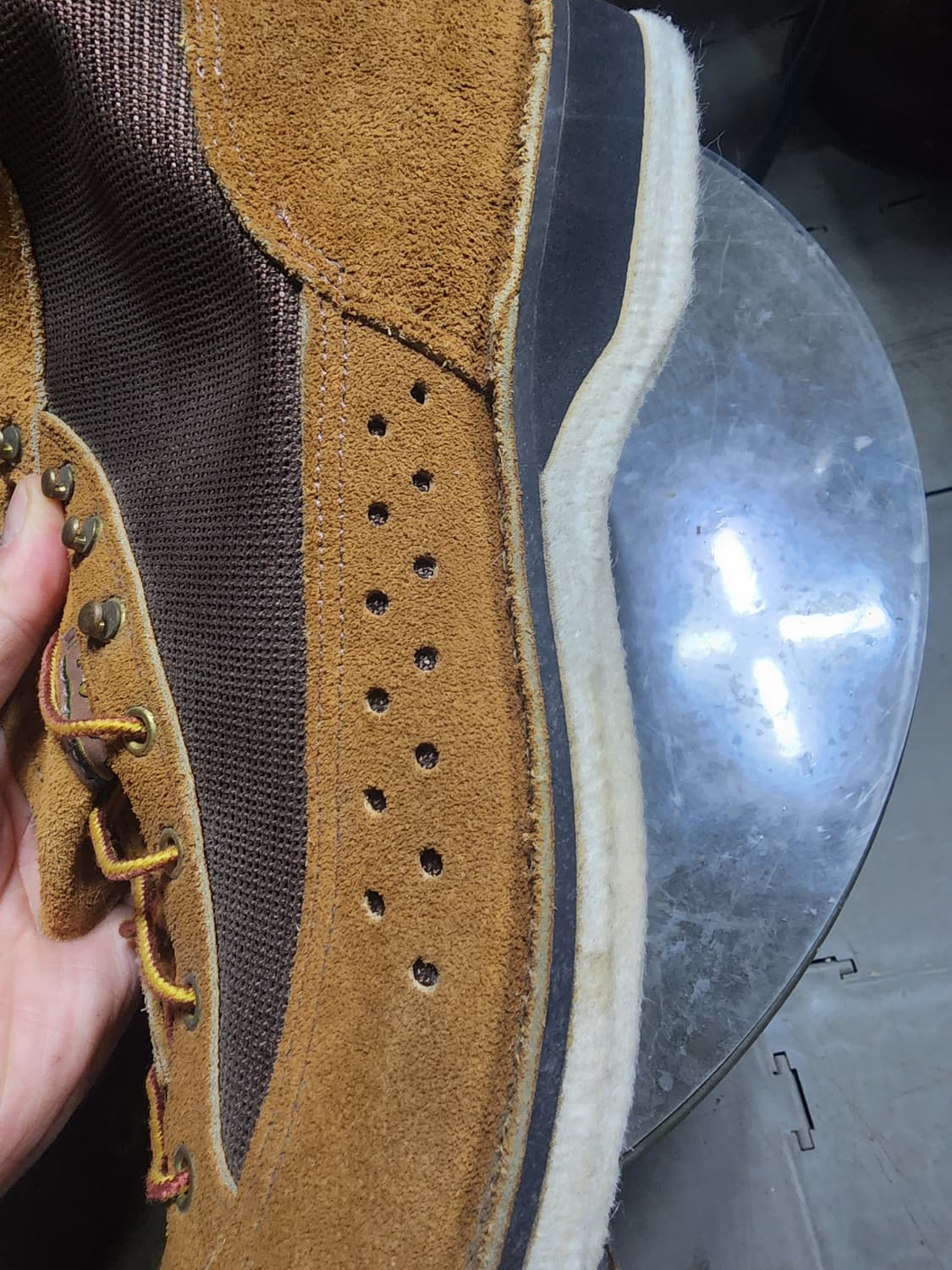 대너 6인치 리버 그리퍼 부츠 상품이미지8