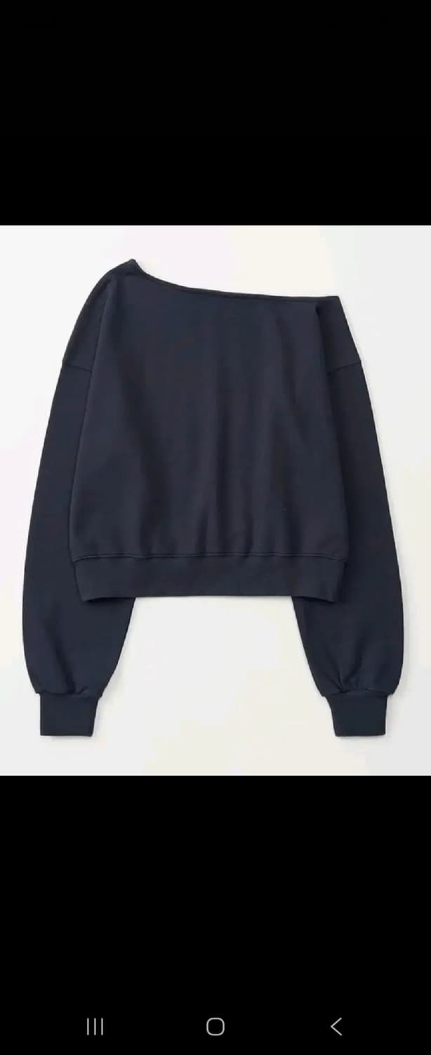 [새상품] (W) 토피우먼 빈티지 워시드 스웻 셋업 상품이미지3