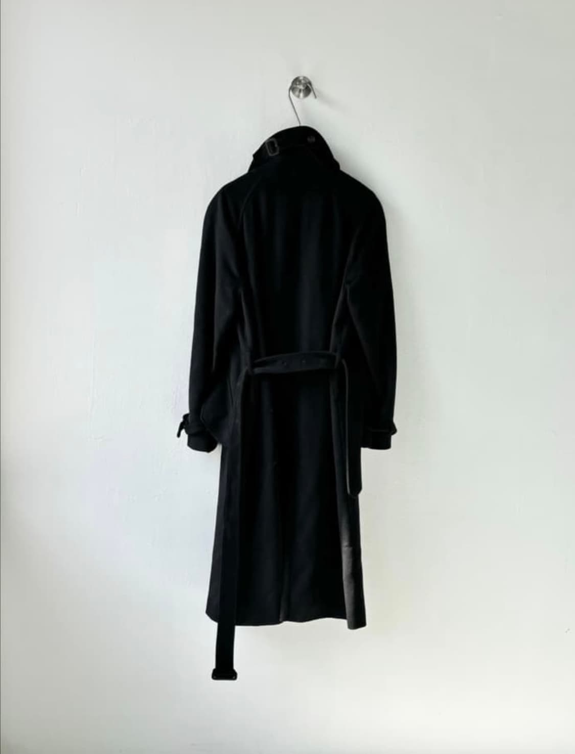 버버리 캐시미어 코트 상품이미지5