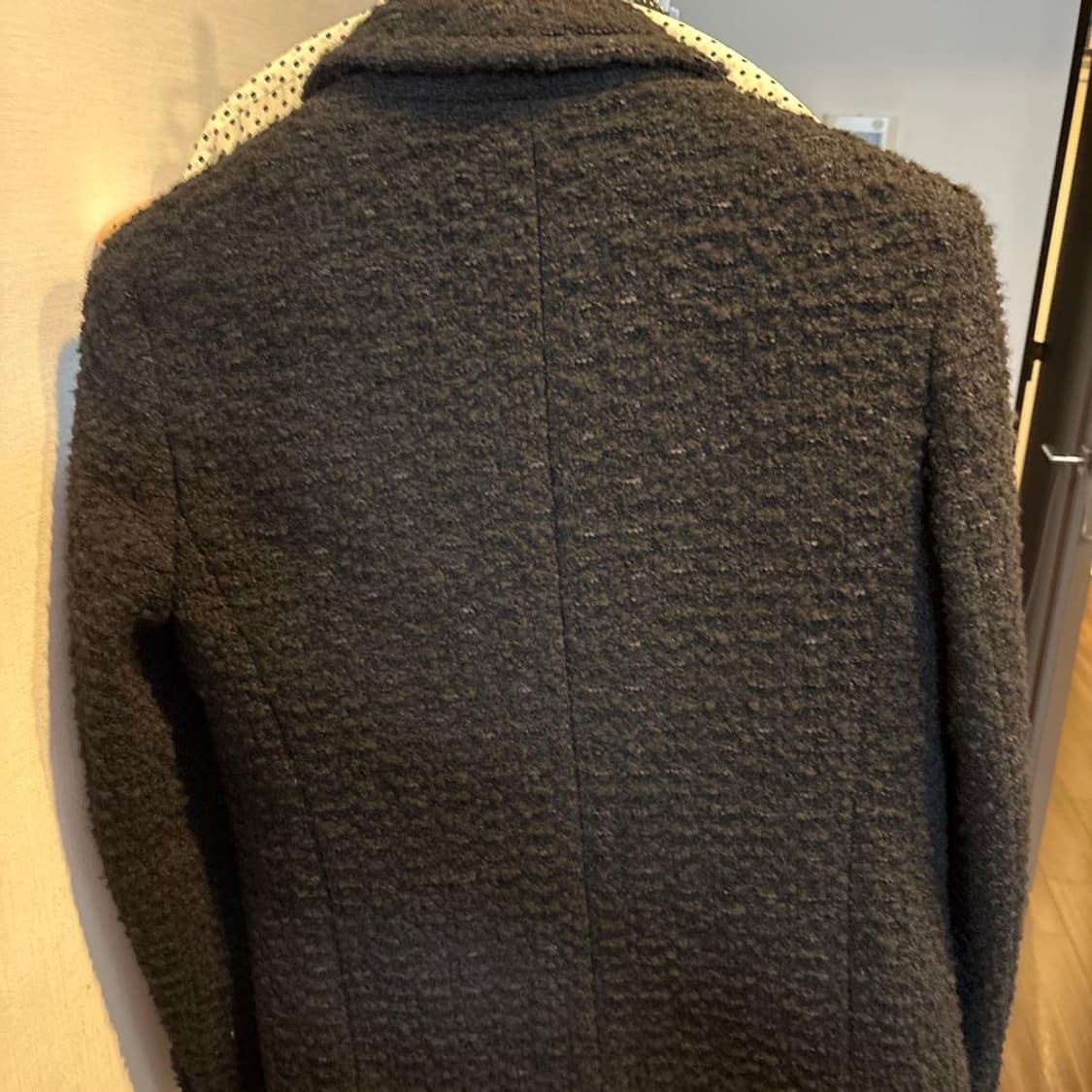 [스키즈 현진님 착용] 생로랑 22AW 트위드 자켓 상품이미지7