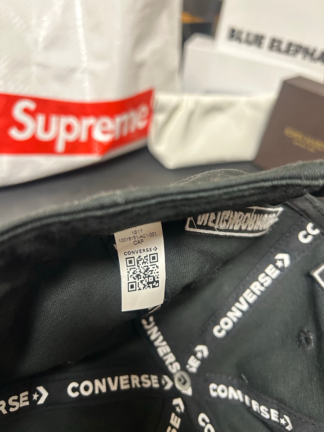 컨버스 x 네이버후드 상품이미지4