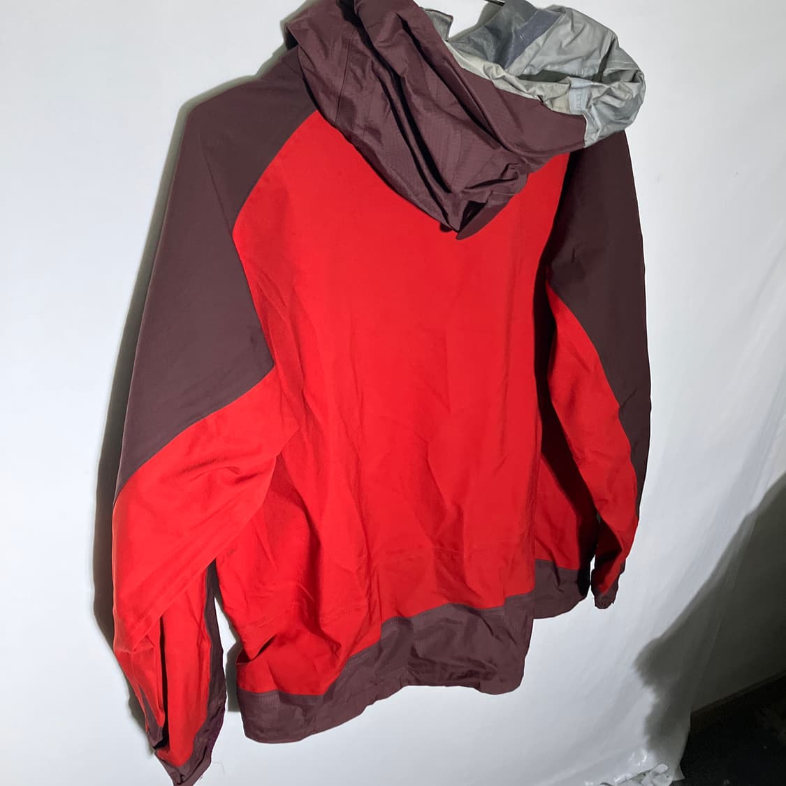 XL)몽벨 고어텍스 바람막이 자켓 상품이미지9