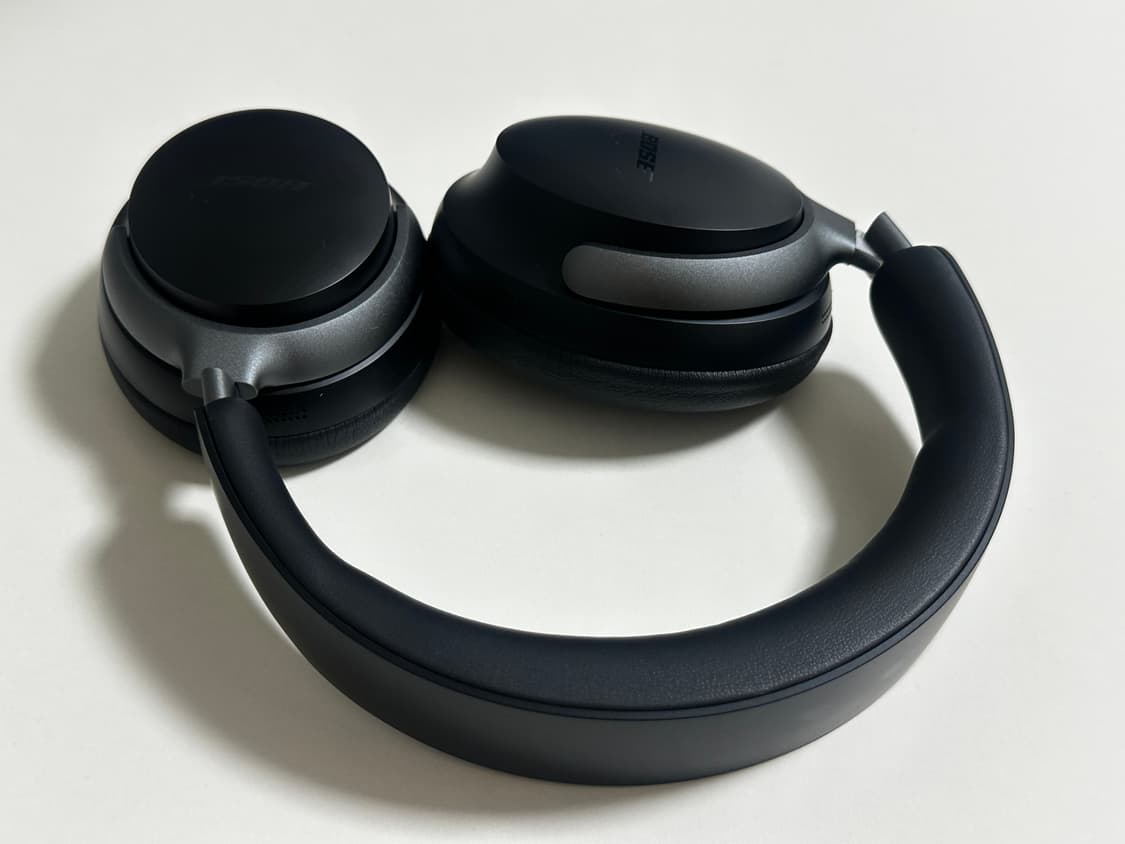 보스 QC 울트라 노이즈캔슬링 무선 블루투스 헤드폰 상품이미지2