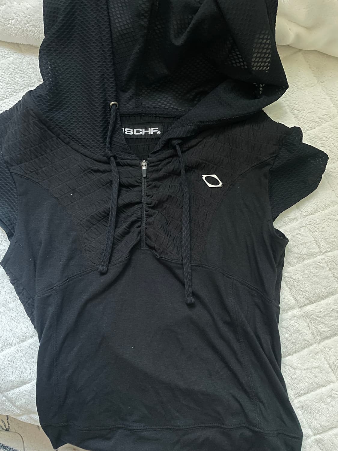 미스치프 트랙 후드 상품이미지1