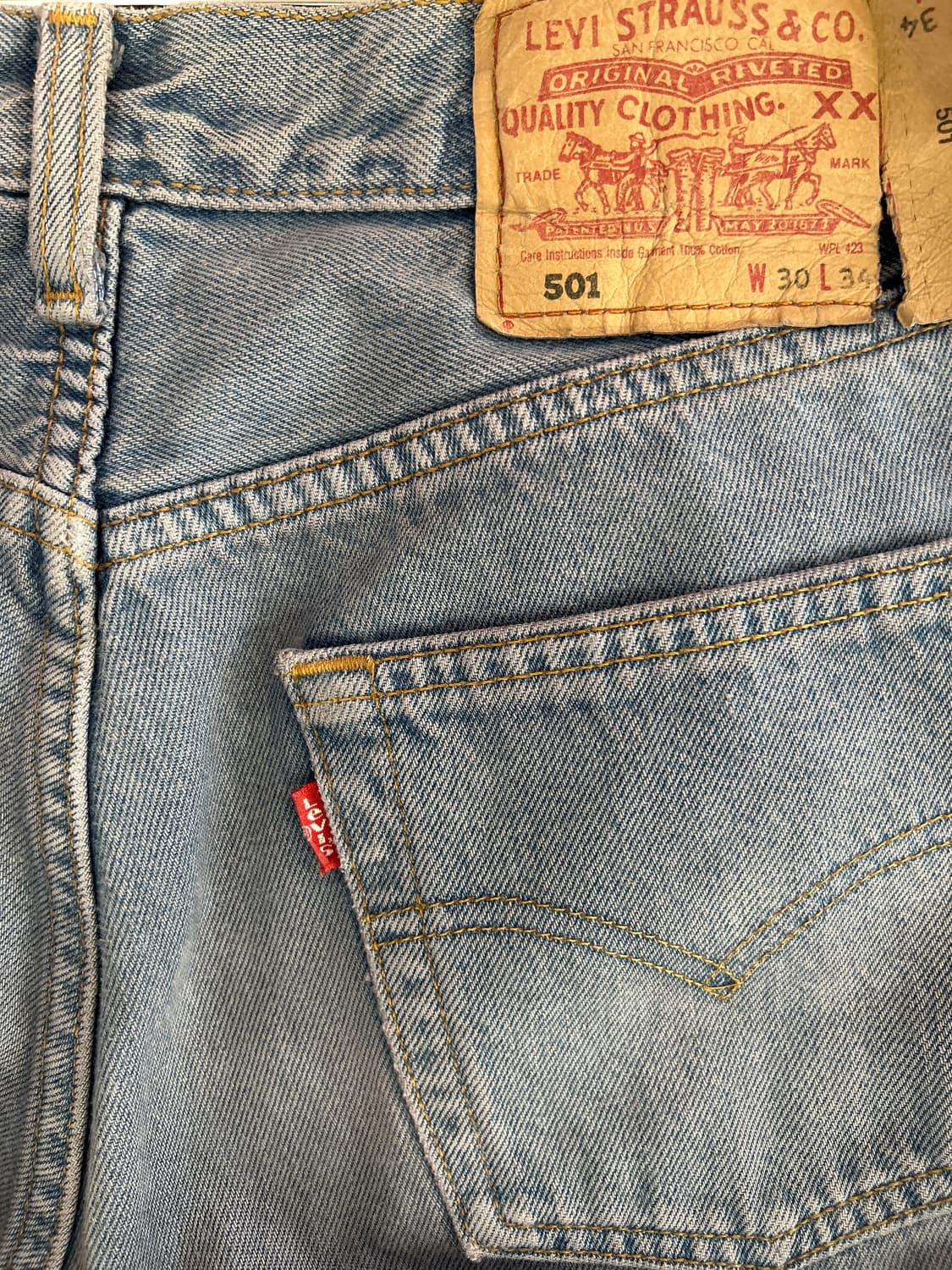 90’s Levi’s 501  상품이미지6