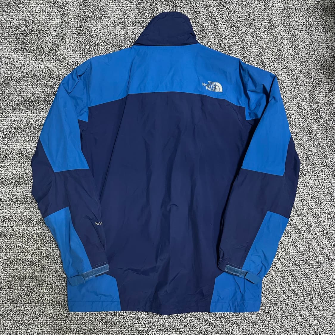 (95추천) 노스페이스 블루 하이벤트 바람막이 자켓 상품이미지4