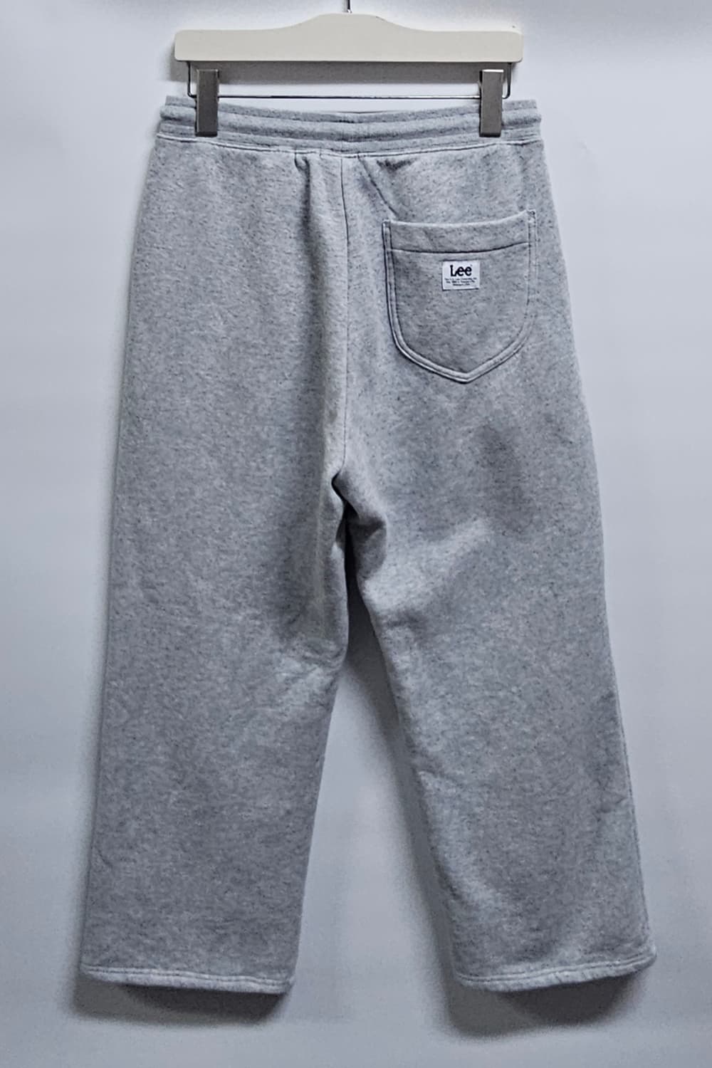 Lee 기모 스웻팬츠 S 상품이미지2