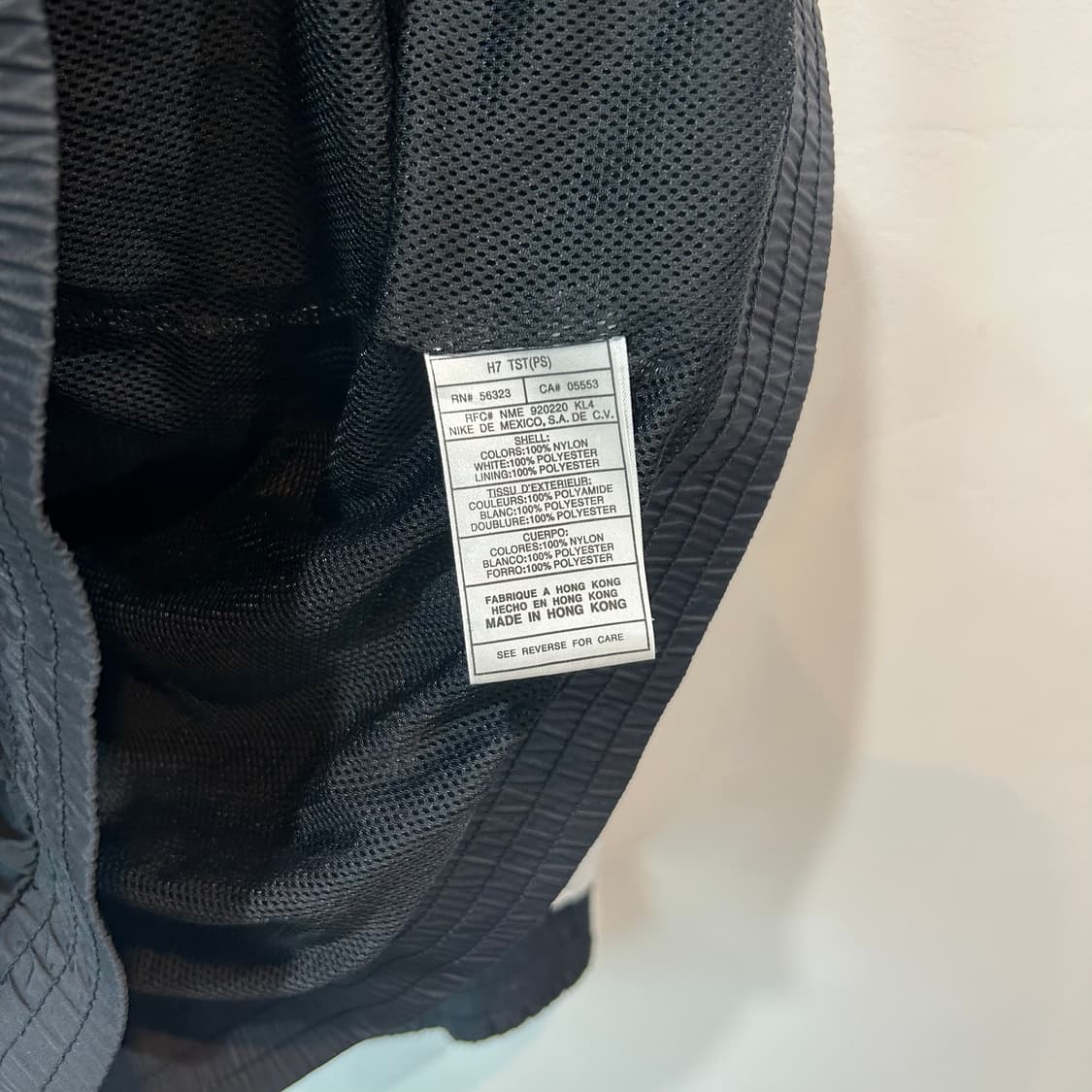 90s 나이키 바람막이자켓 상품이미지6