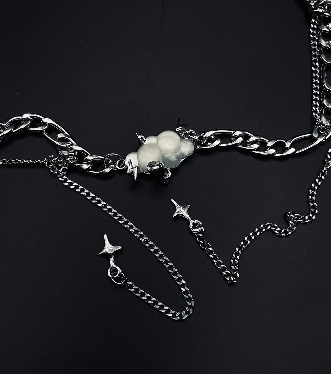 pcr053 Cloudyy necklace 상품이미지2
