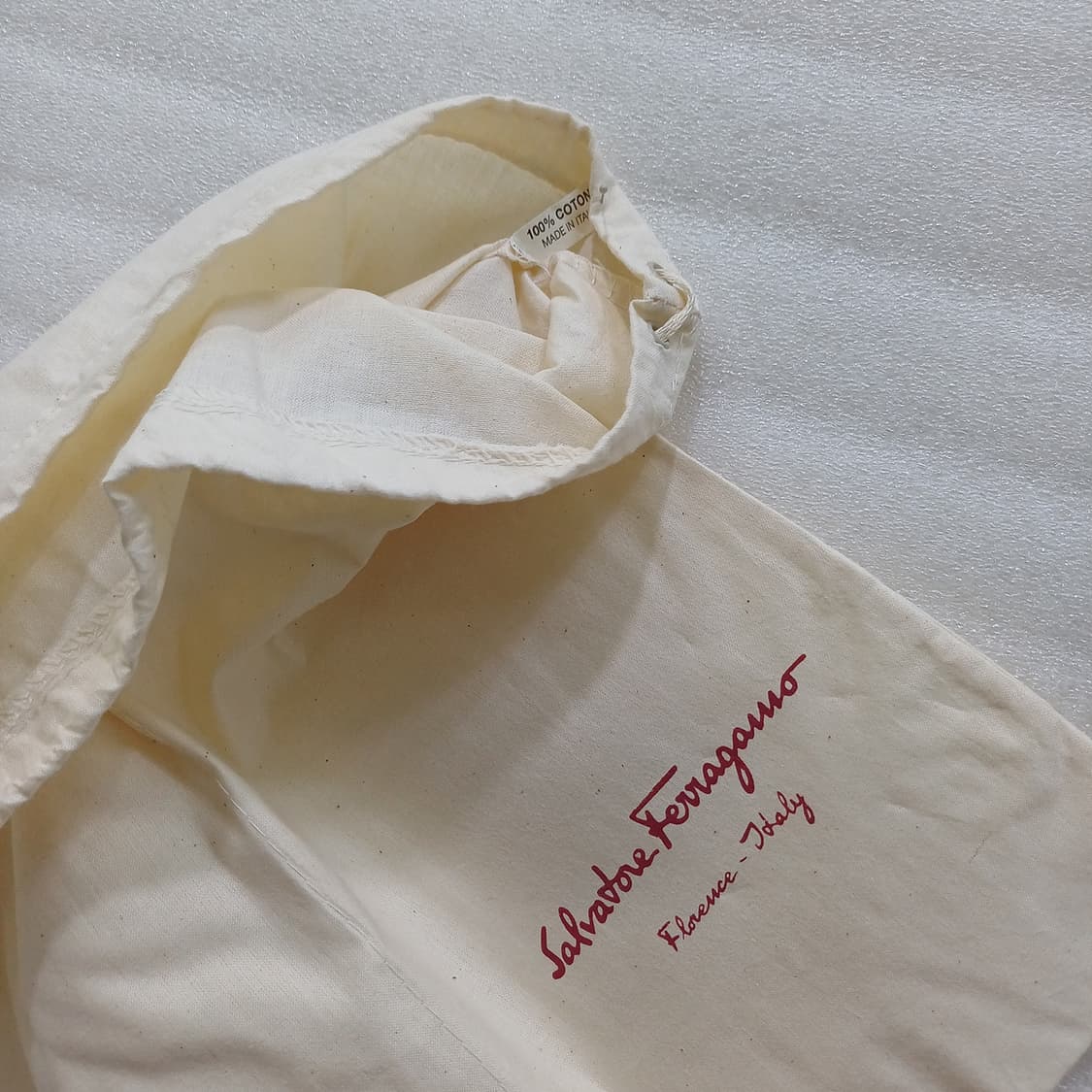 명품 페라가모 신발 슈즈 더스트백 파우치 미사용새제품 사랑봉봉 상품이미지3