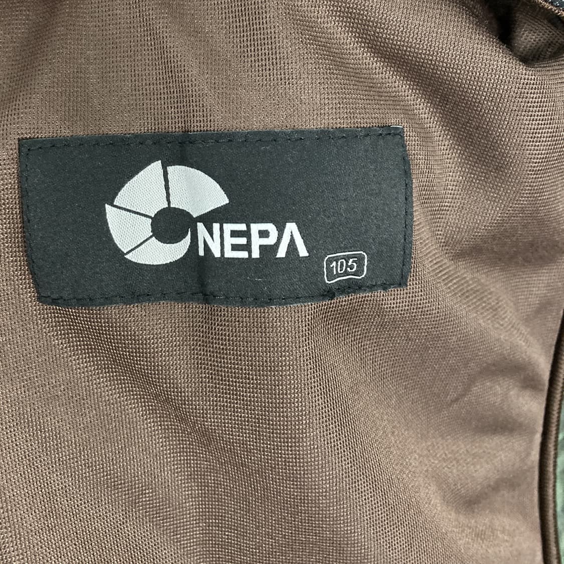 네파 남성방풍기모집업자켓 105  상품이미지4