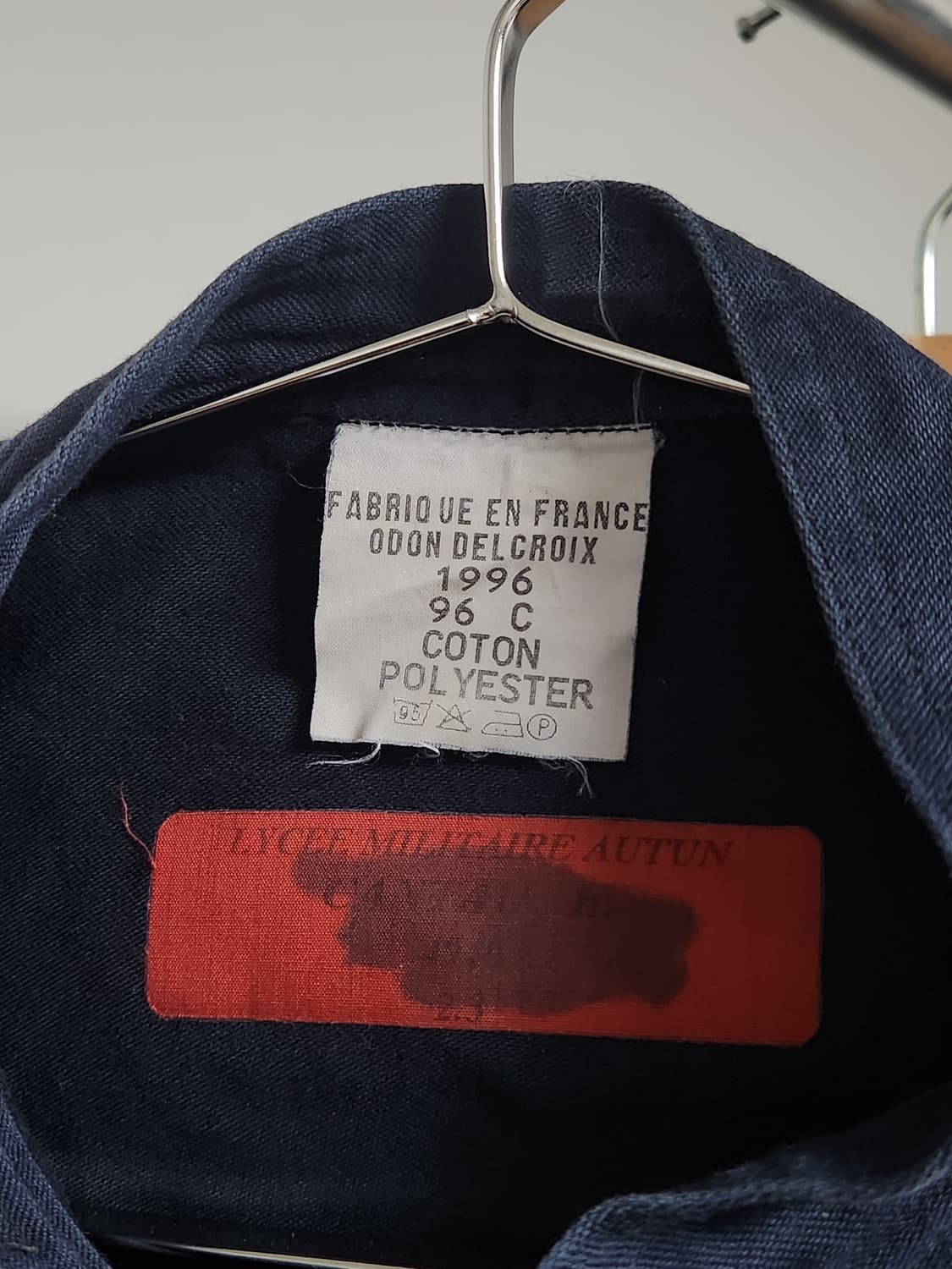 80's French Military Jacket 상품이미지4