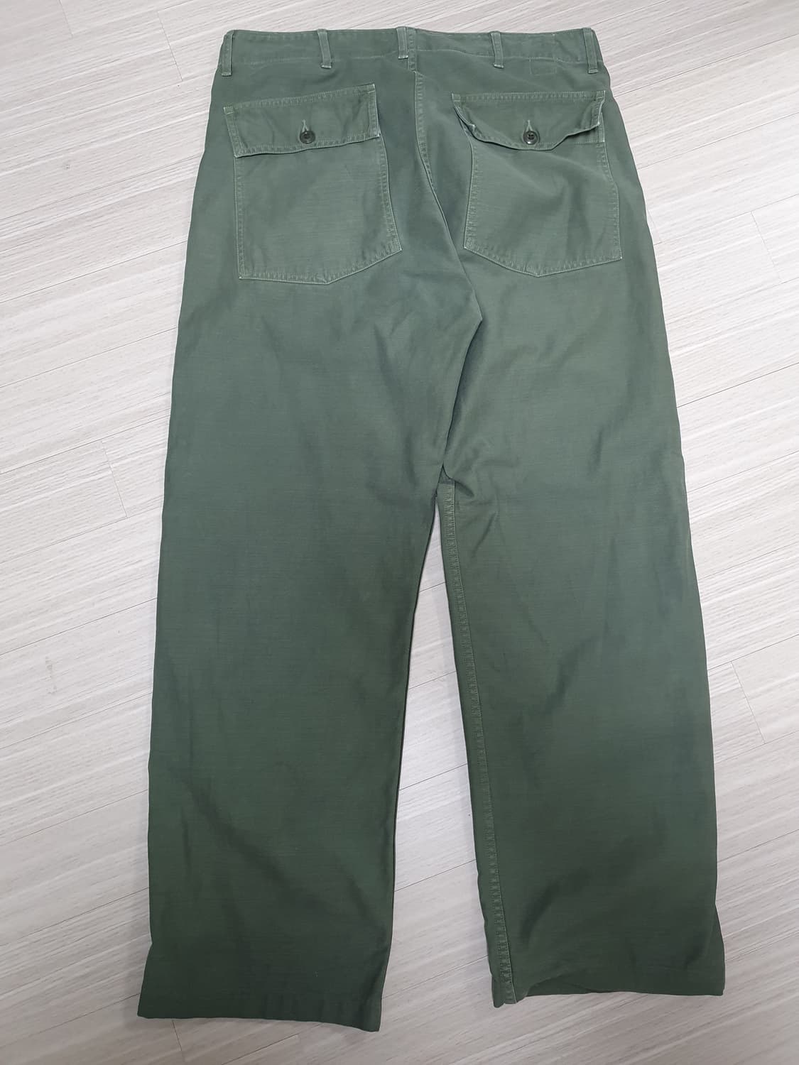 [34] 풀카운트 퍼티그팬츠 1992-24A OD  상품이미지3