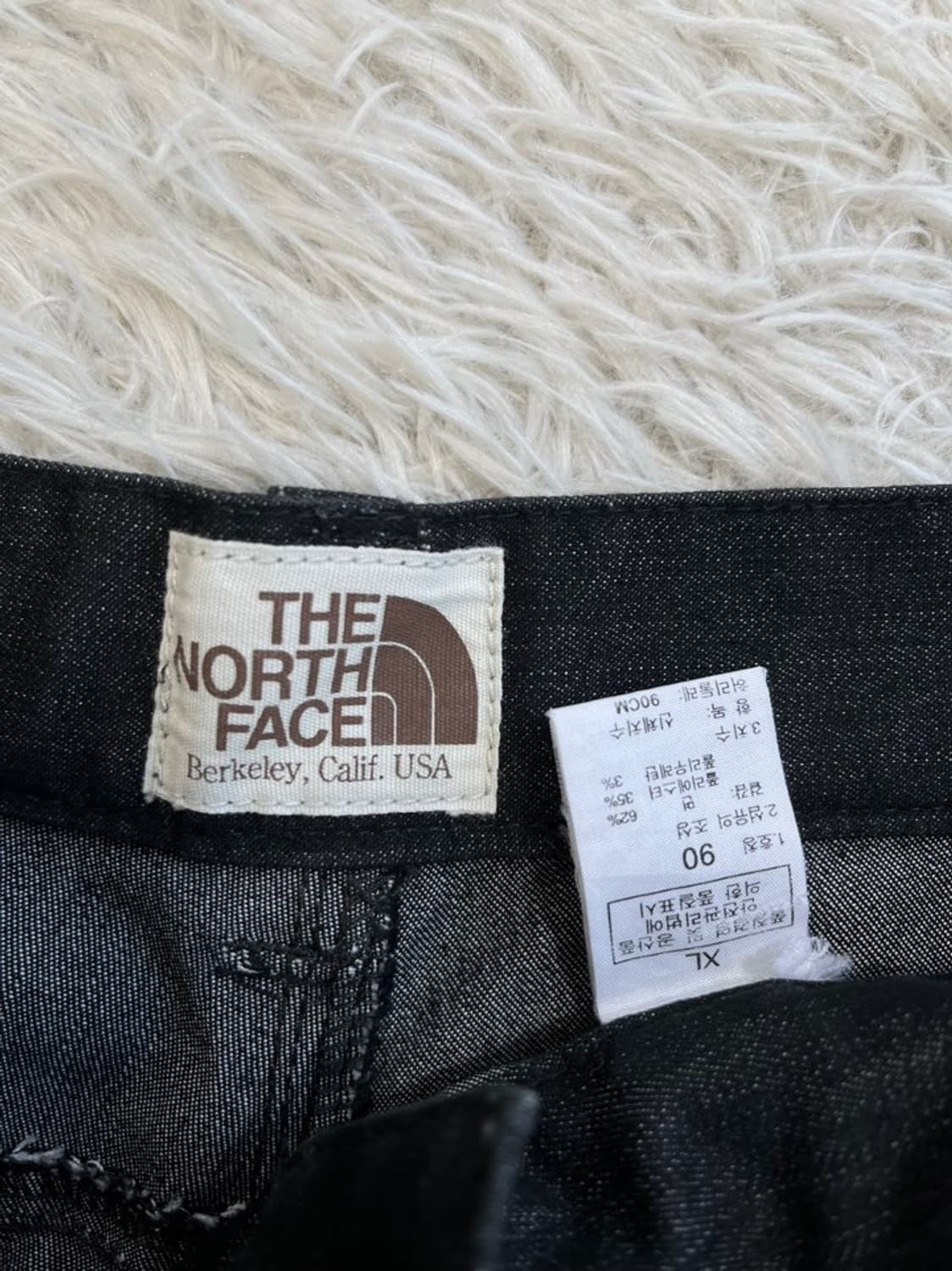 노스페이스 데님 팬츠/#3223 상품이미지5