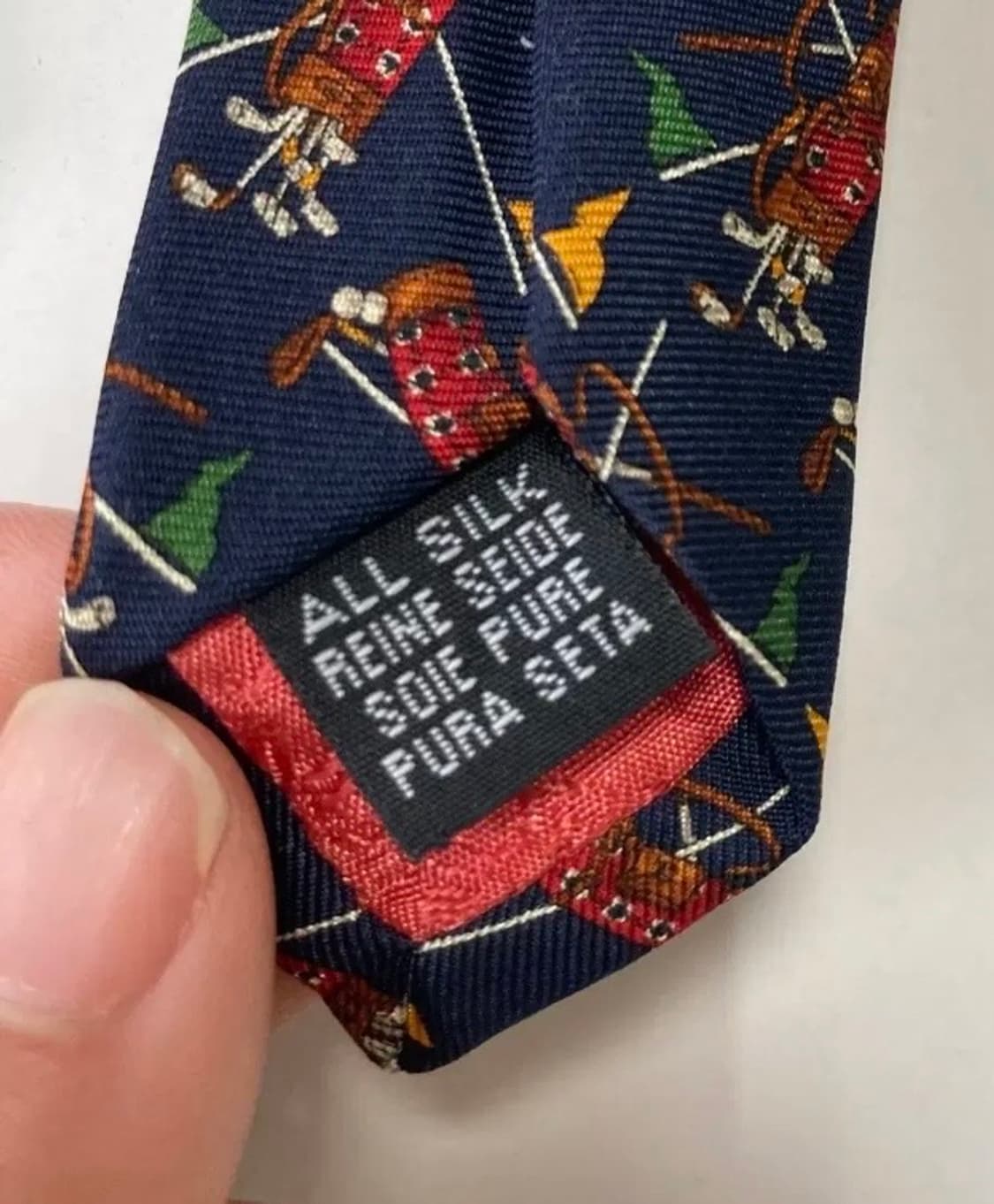 빈티지)넥타이 상품이미지4