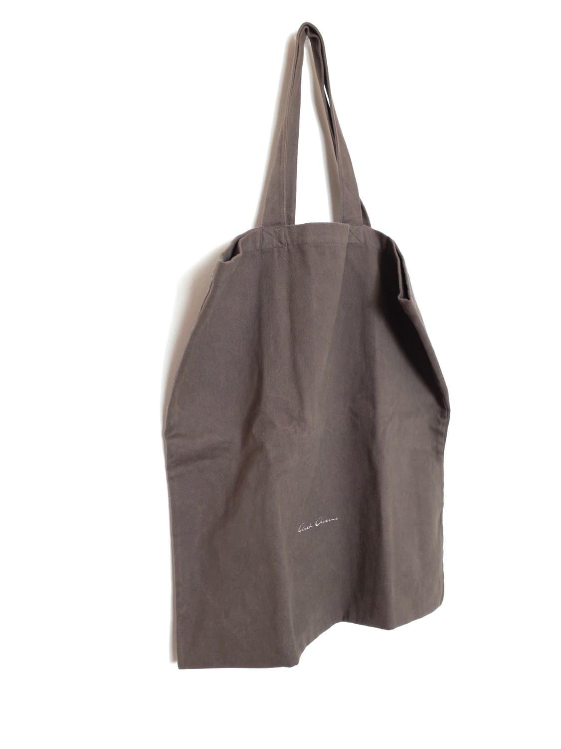 릭오웬스 메인라인 오버사이즈 토트백 상품이미지3