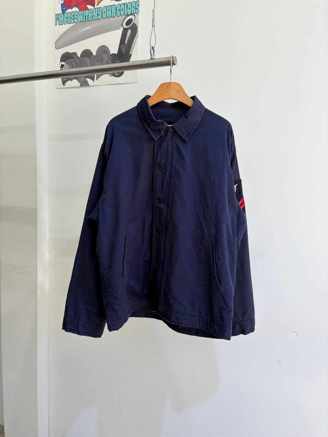 SESSLER MFG 자켓 상품이미지1