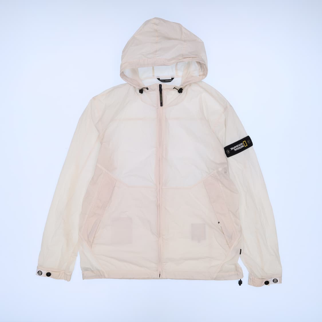 2XL 내셔널지오그래픽 경량 바람막이 자켓 N7670 상품이미지1