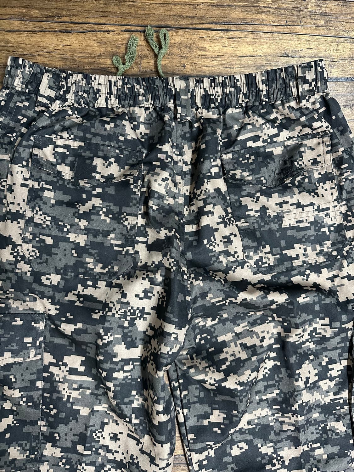 G-TWENTY K-TEX 디지털 카모 카고팬츠 2XL 상품이미지4