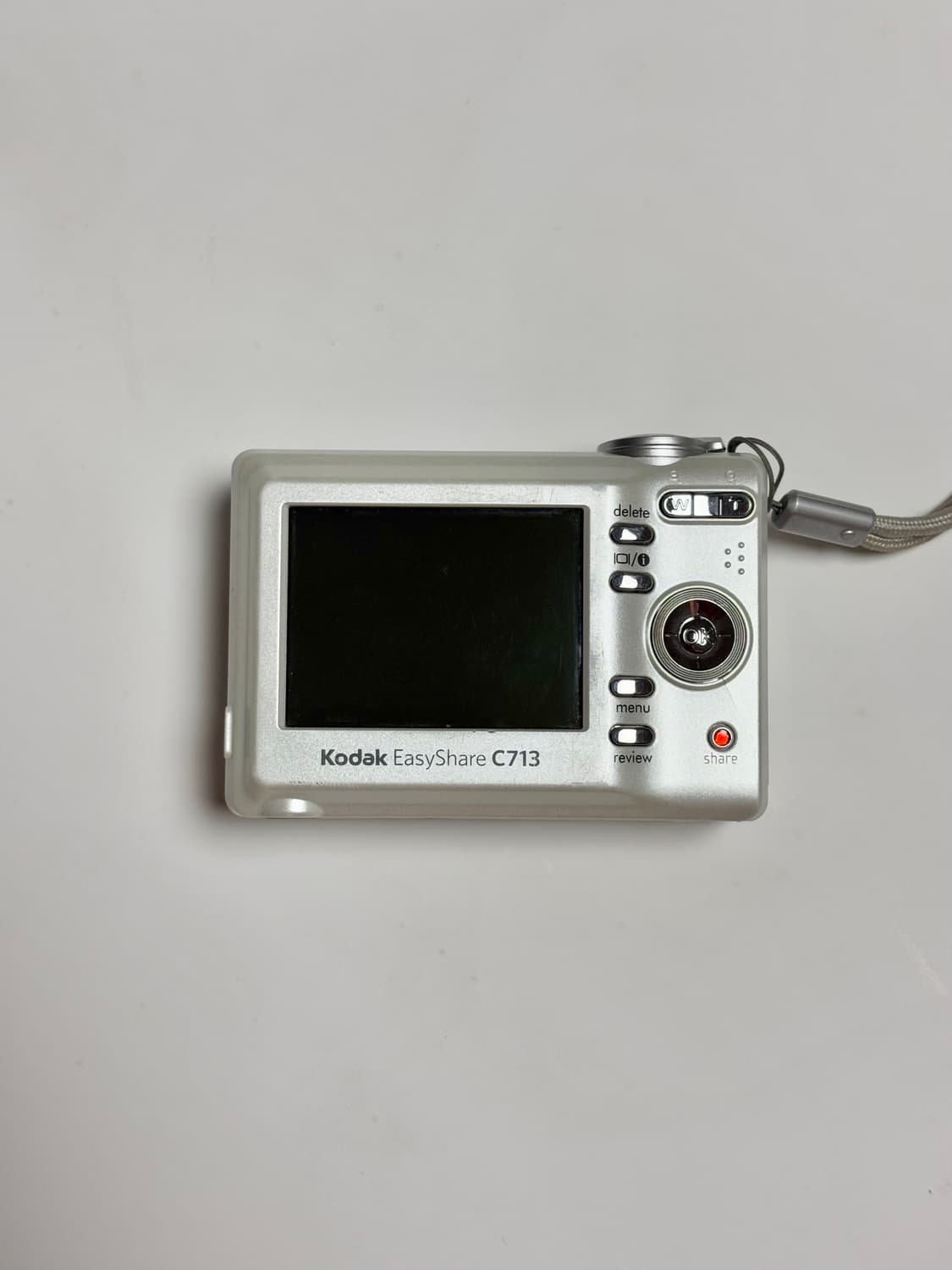 (카리나 디카!) 코닥 이지쉐어 C713 / 빈티지카메라 상품이미지4